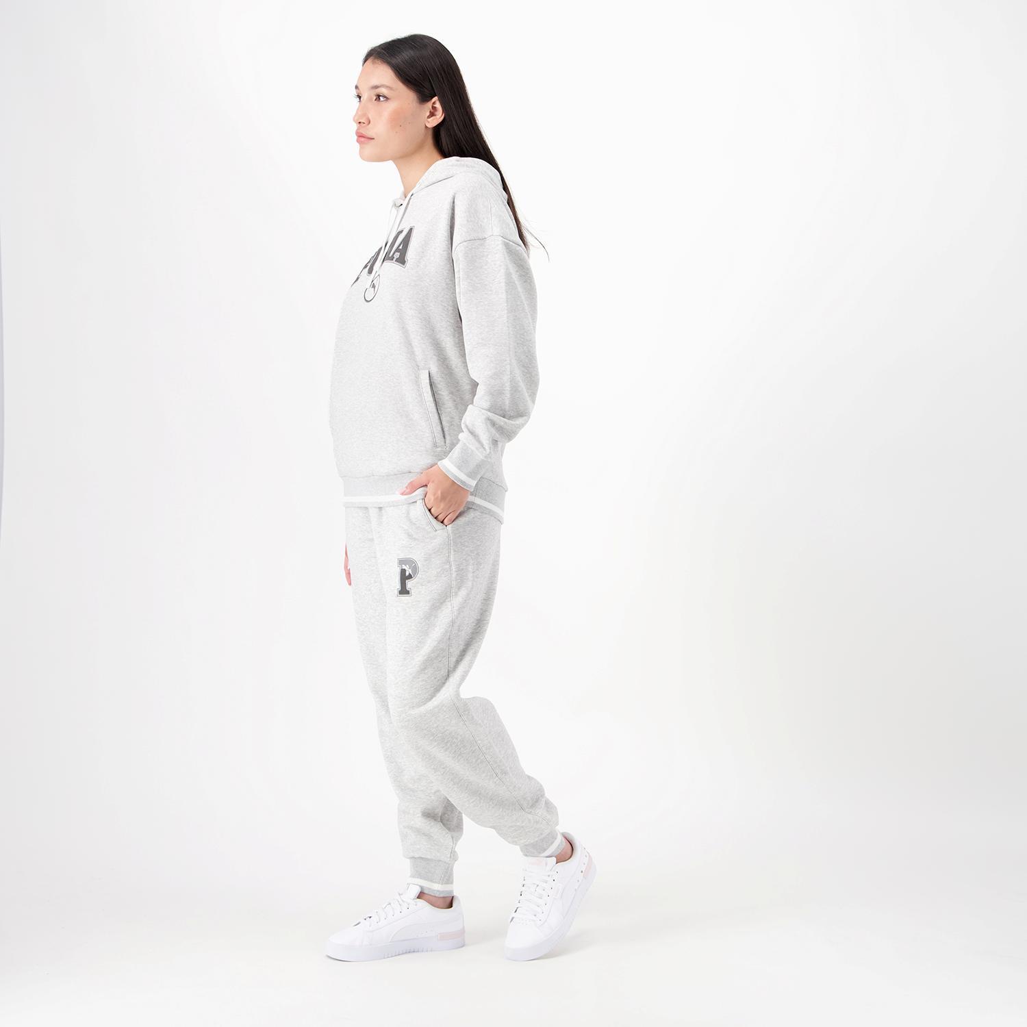 Puma Squad Joggingbroek Grijs Joggingbroek Dames