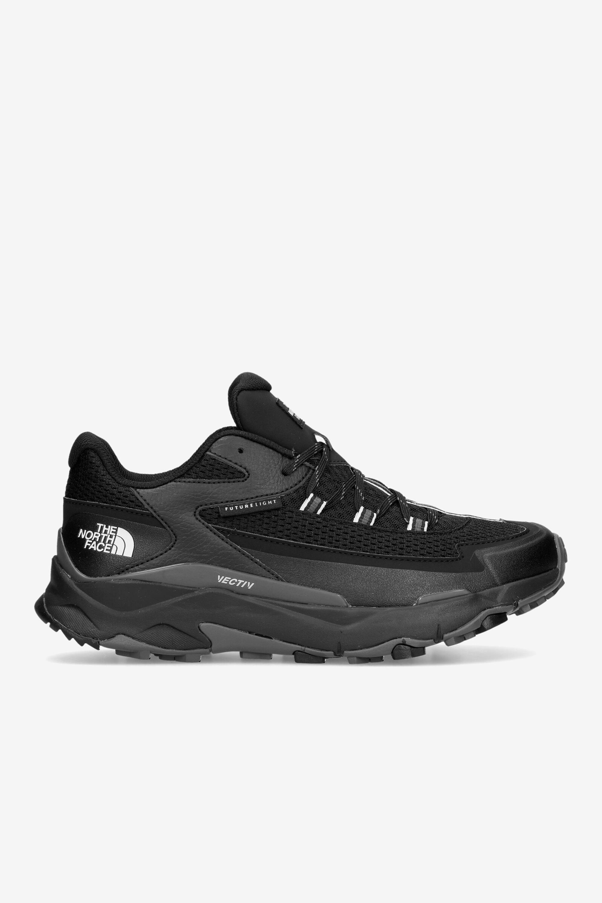 The North Face Vectiv Taraval - Negro - Zapatillas Trekking Hombre talla 45