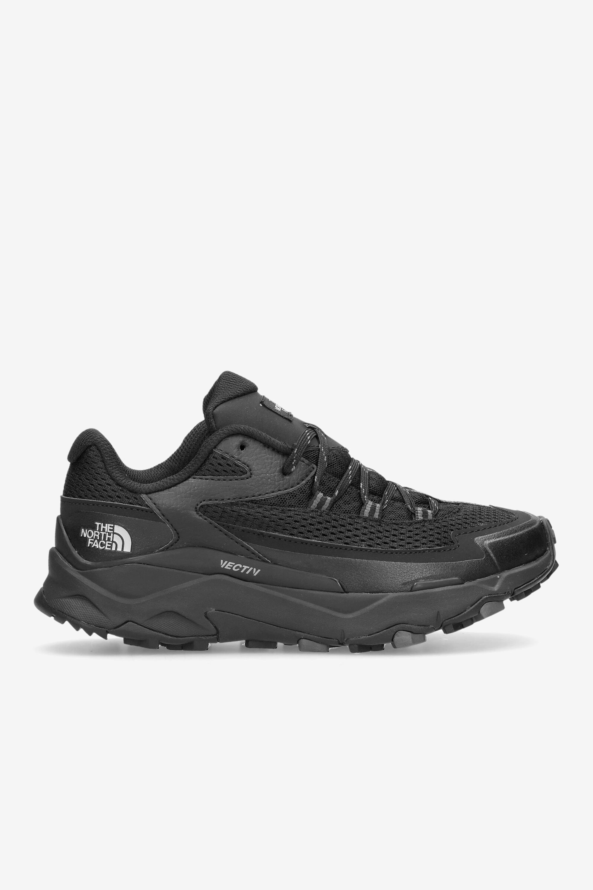 The North Face Vectiv Taraval - Negro - Zapatillas Trekking Mujer talla 37