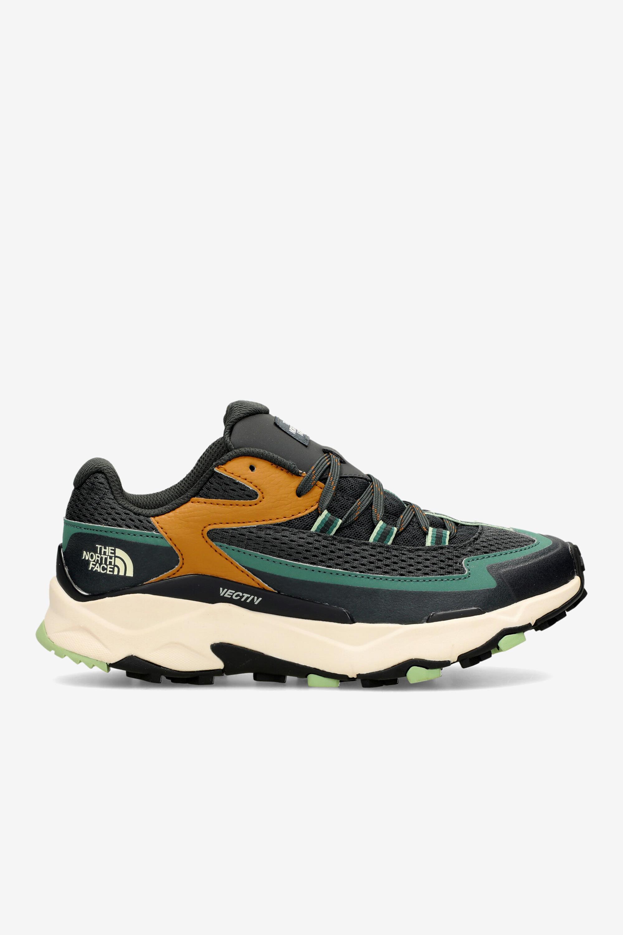 The North Face Vectiv Taraval - Gris - Zapatillas Trekking Mujer talla 40