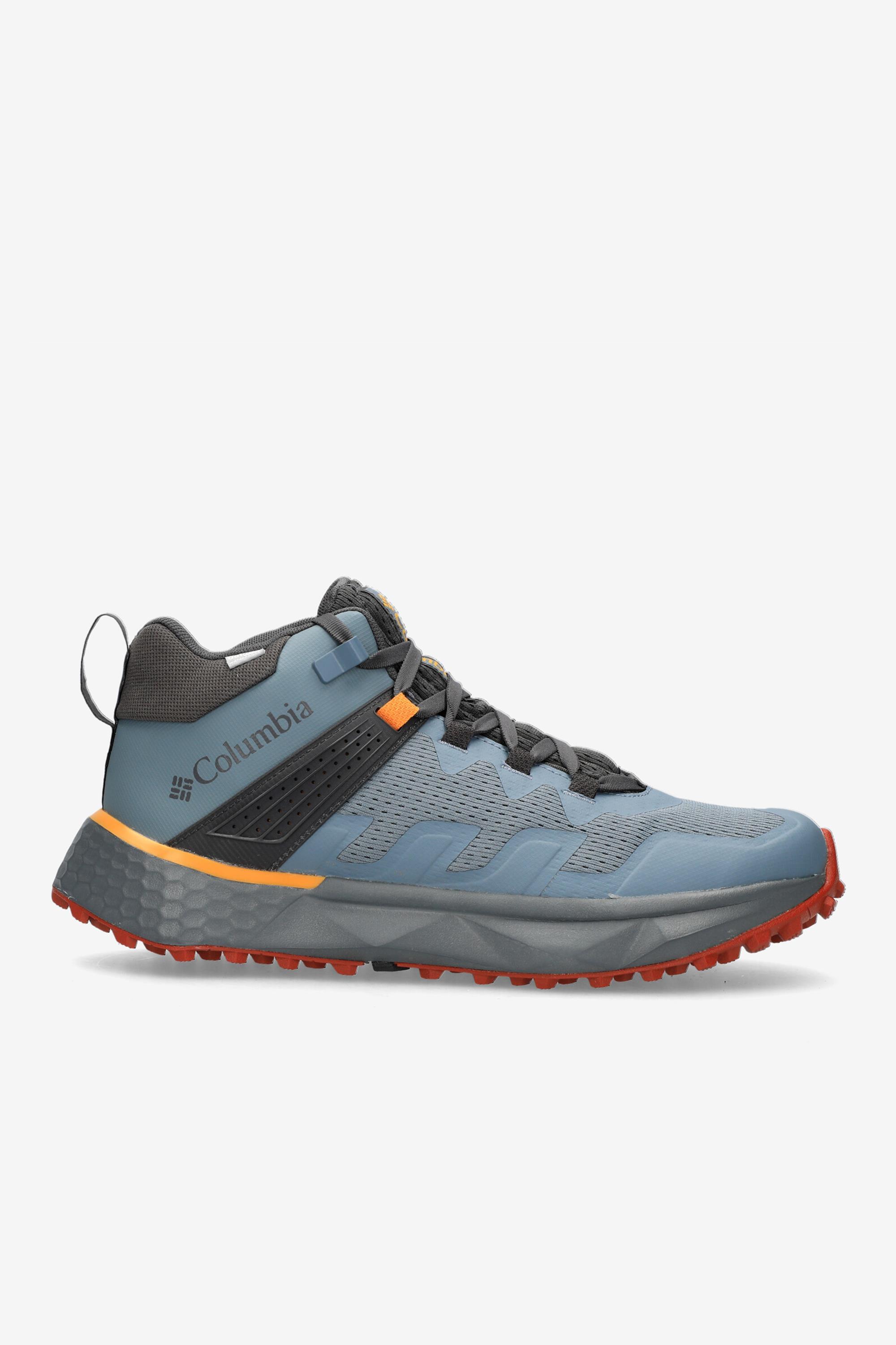 Columbia Facet 75 - Azul - Zapatillas Trekking Hombre talla 44