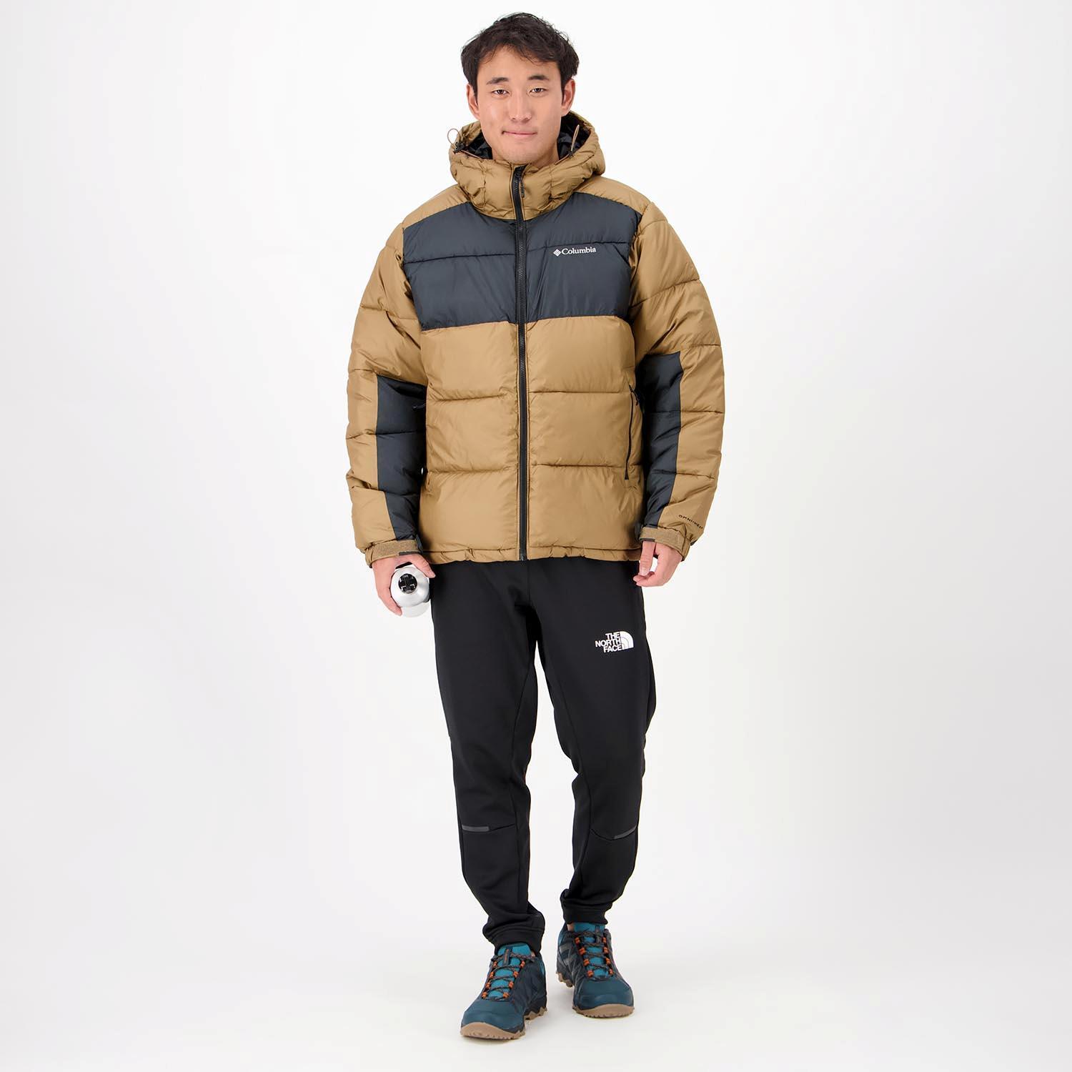 Columbia Pike Bruin Anorak Jas Heren