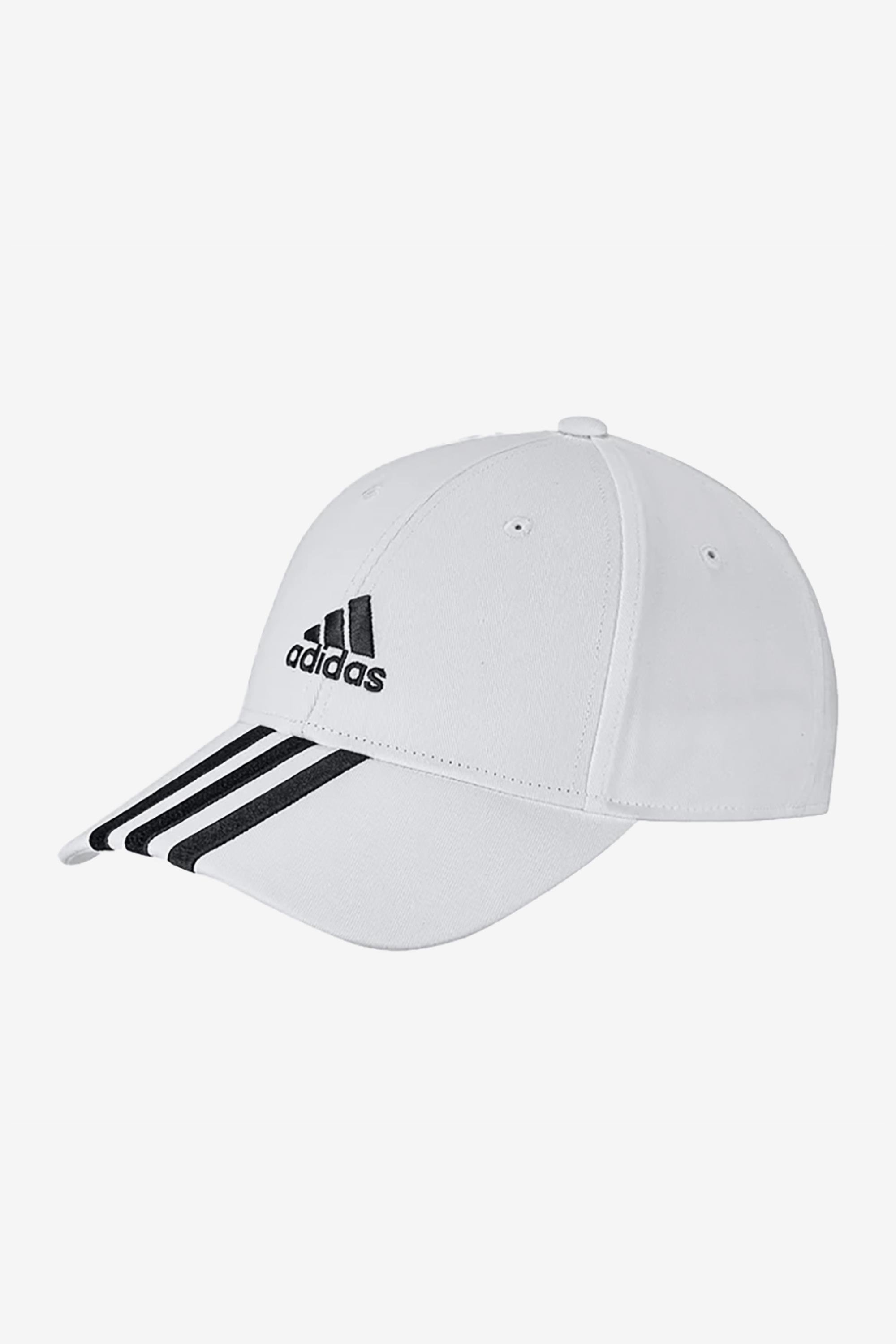 Baseball 3S - Blanco - Gorra Unisex talla 5