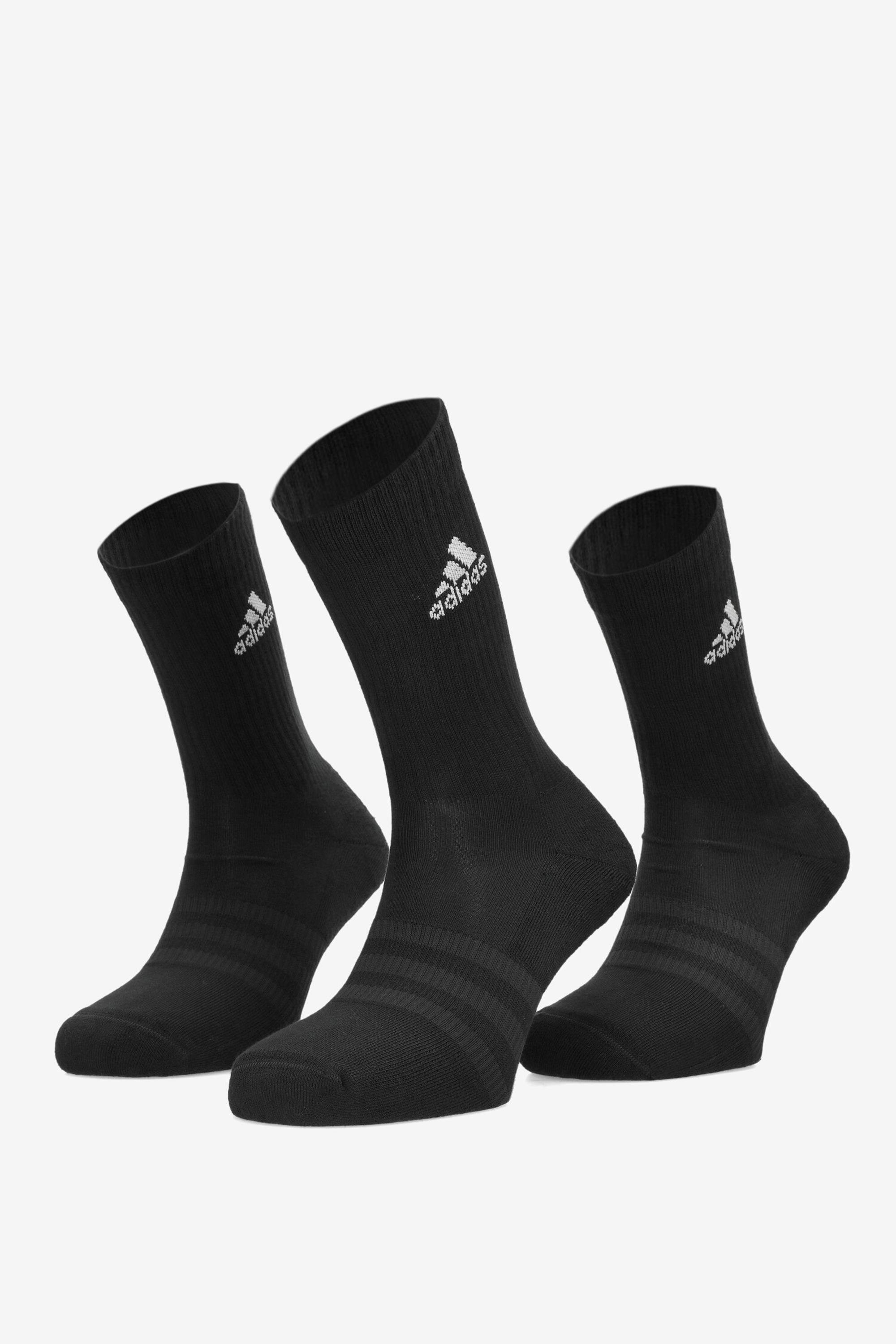 Calcetines adidas - Negro - Calcetines Deportivos MKP talla M