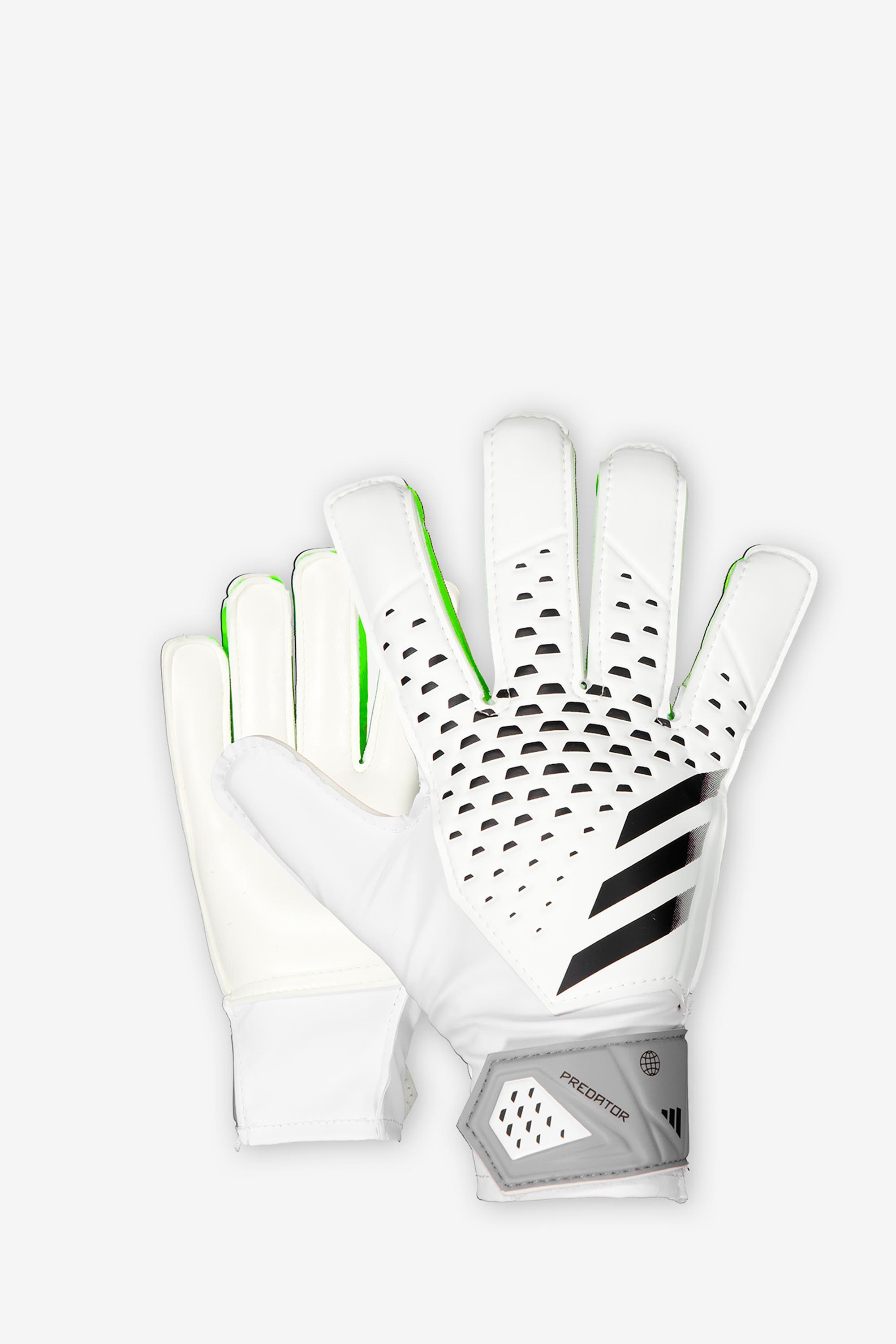 Predator - Blanco - Guantes Portero Niños MKP talla 7
