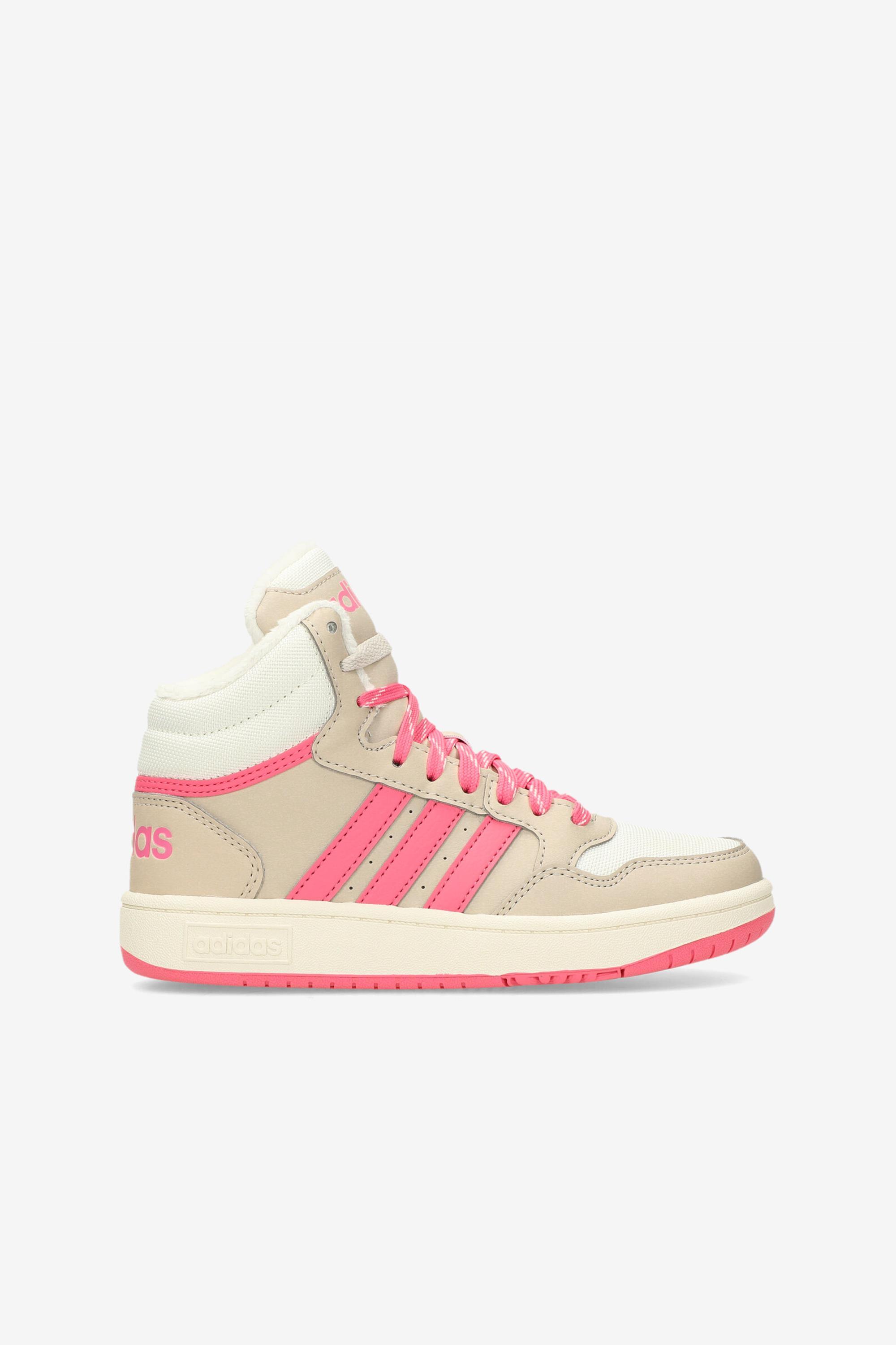 adidas Hoops 3.0 - Gris - Zapatillas Niña MKP