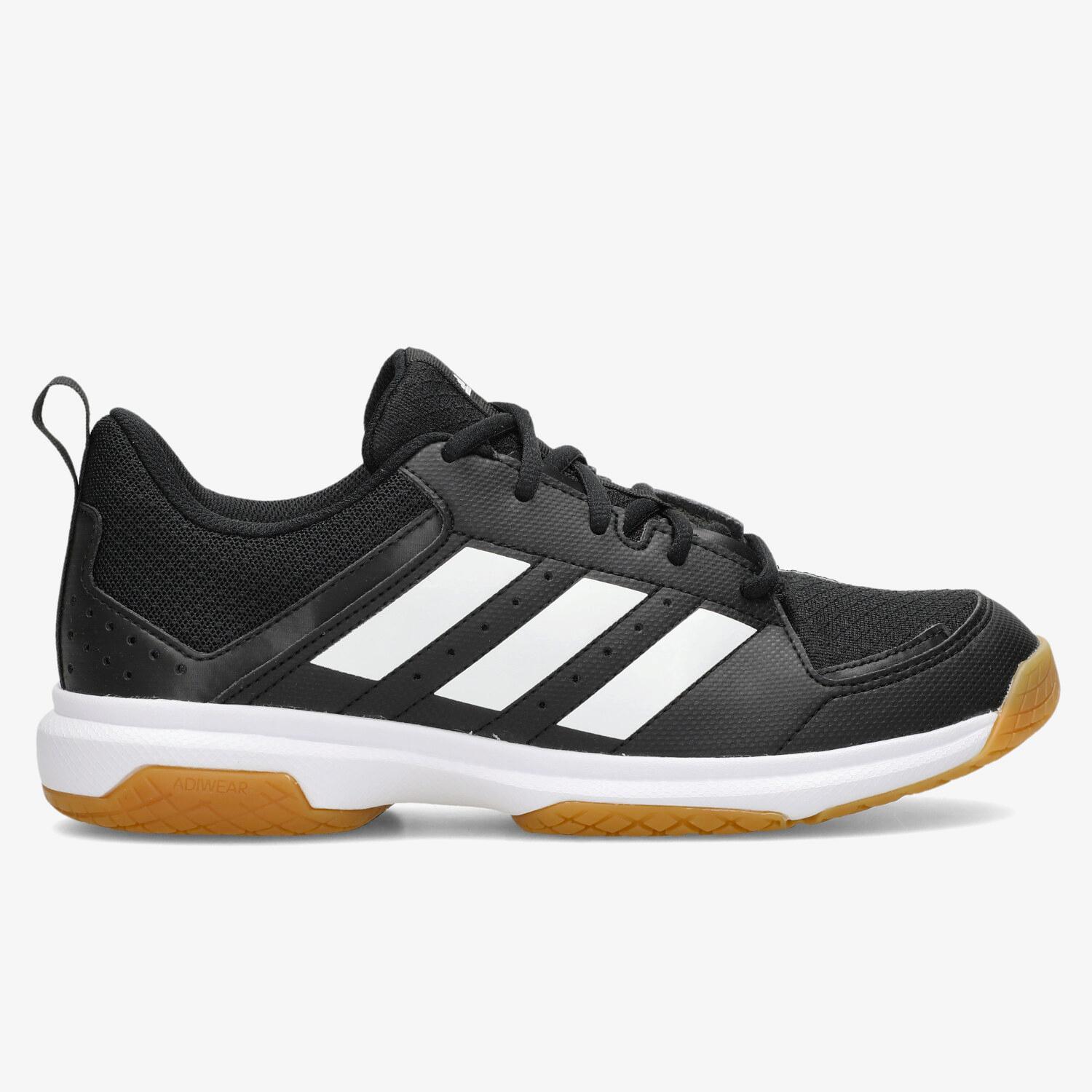 adidas Ligra 7 - Negro - Zapatillas Balonmano Mujer talla 37.5