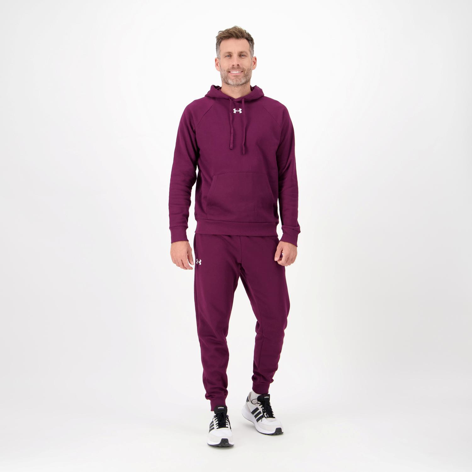 Under Armour Trui Rood Trui Heren
