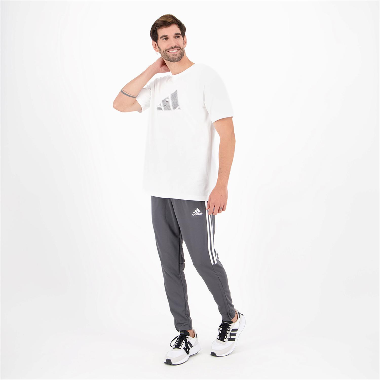 Adidas Sereno Grijs Broek Heren