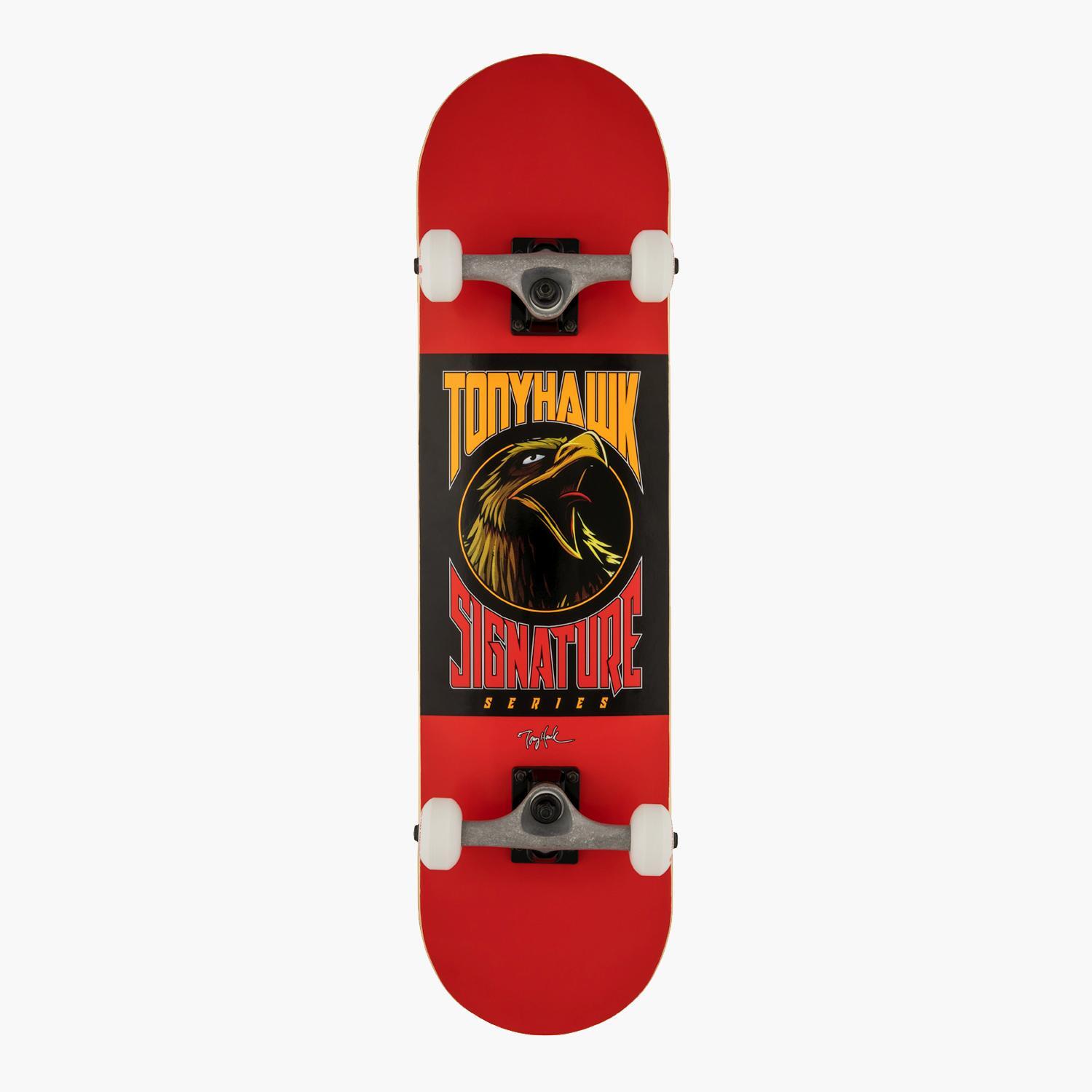 Skateboard - Tony Hawk SS 540 Industrial 8 Vermelho