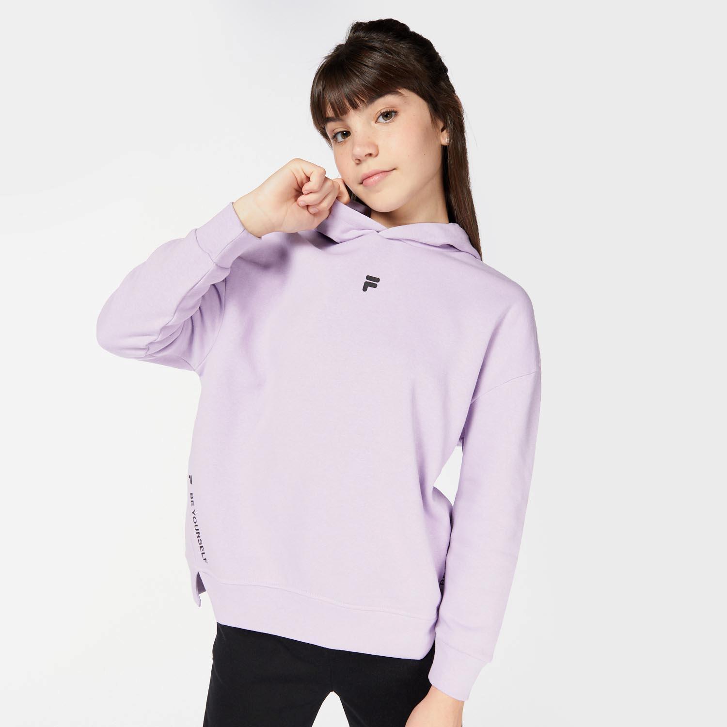 Sudadera fila niña online sprinter