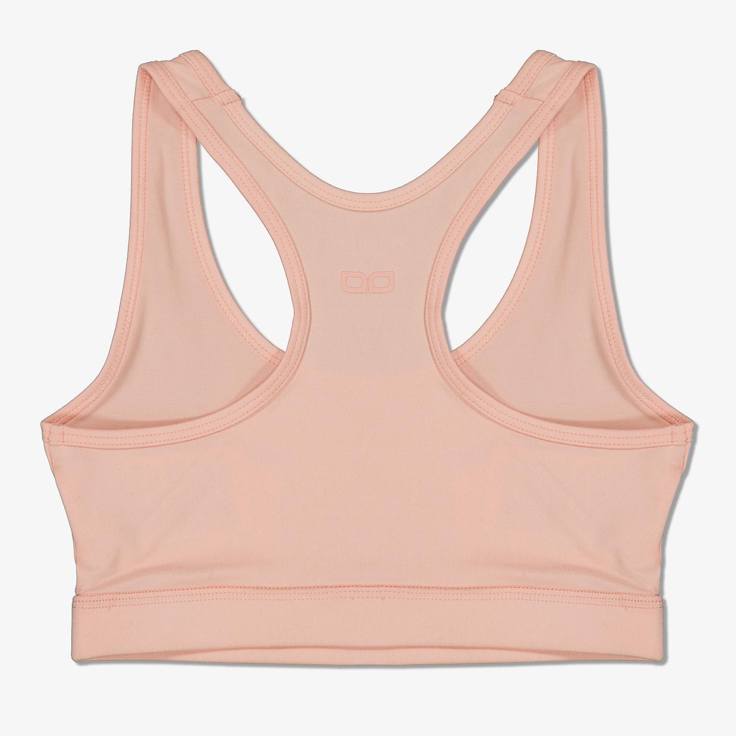 Doone Danza - Coral - Top Deportivo Niña talla 8