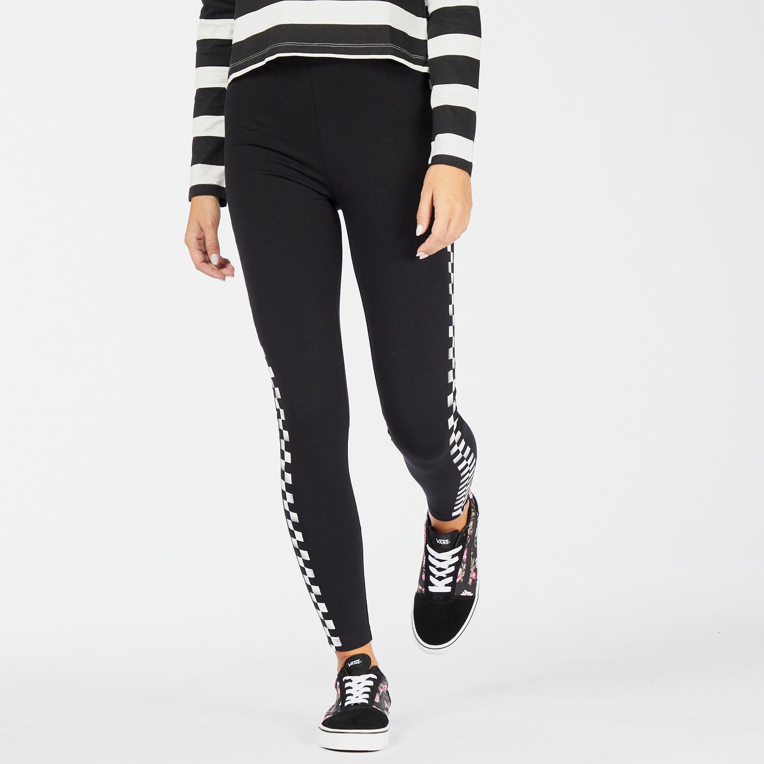 Chevron Panel Skate Legging main image 1