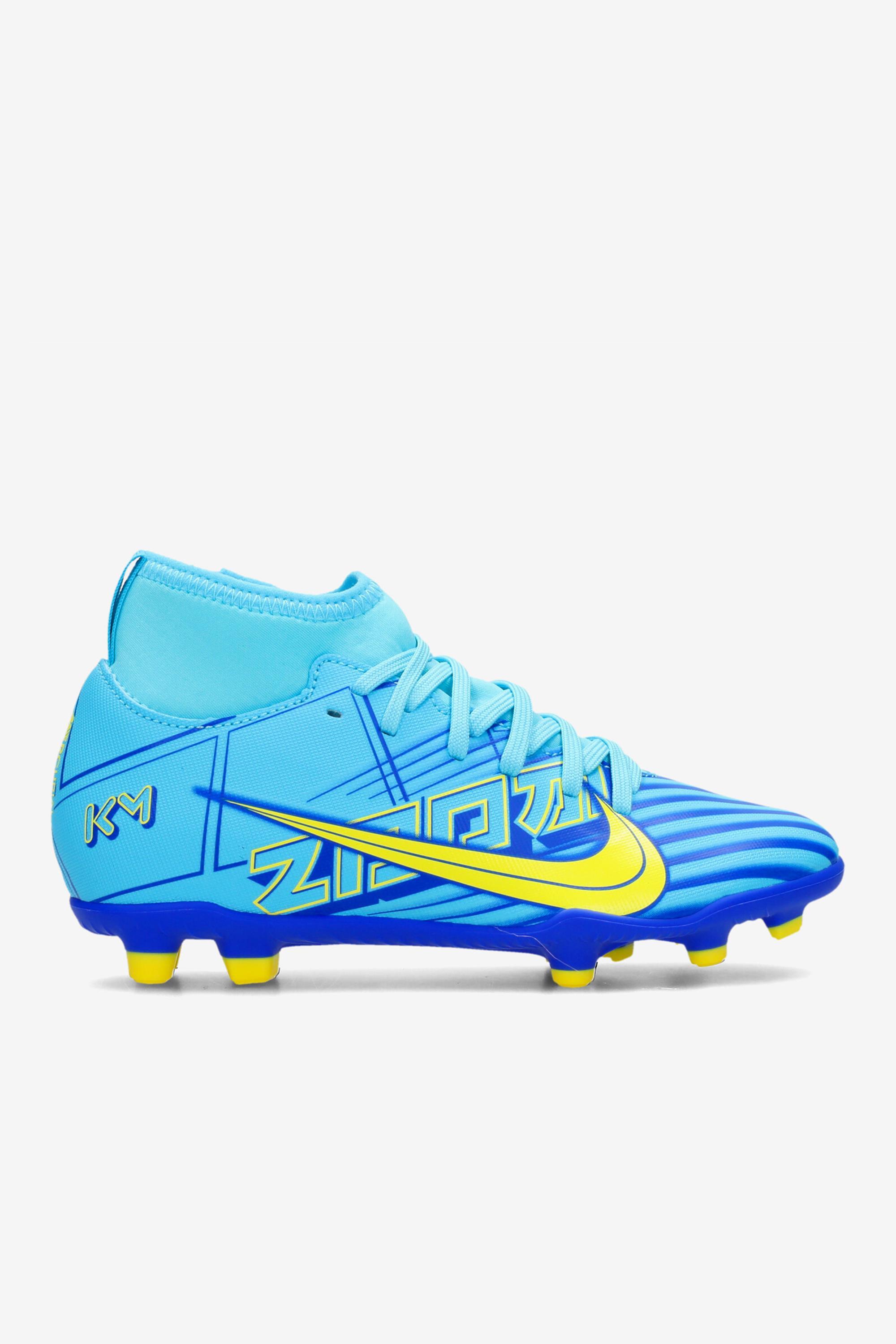 Mercurial Superfly Fg - Blanco - Botas Fútbol Junior