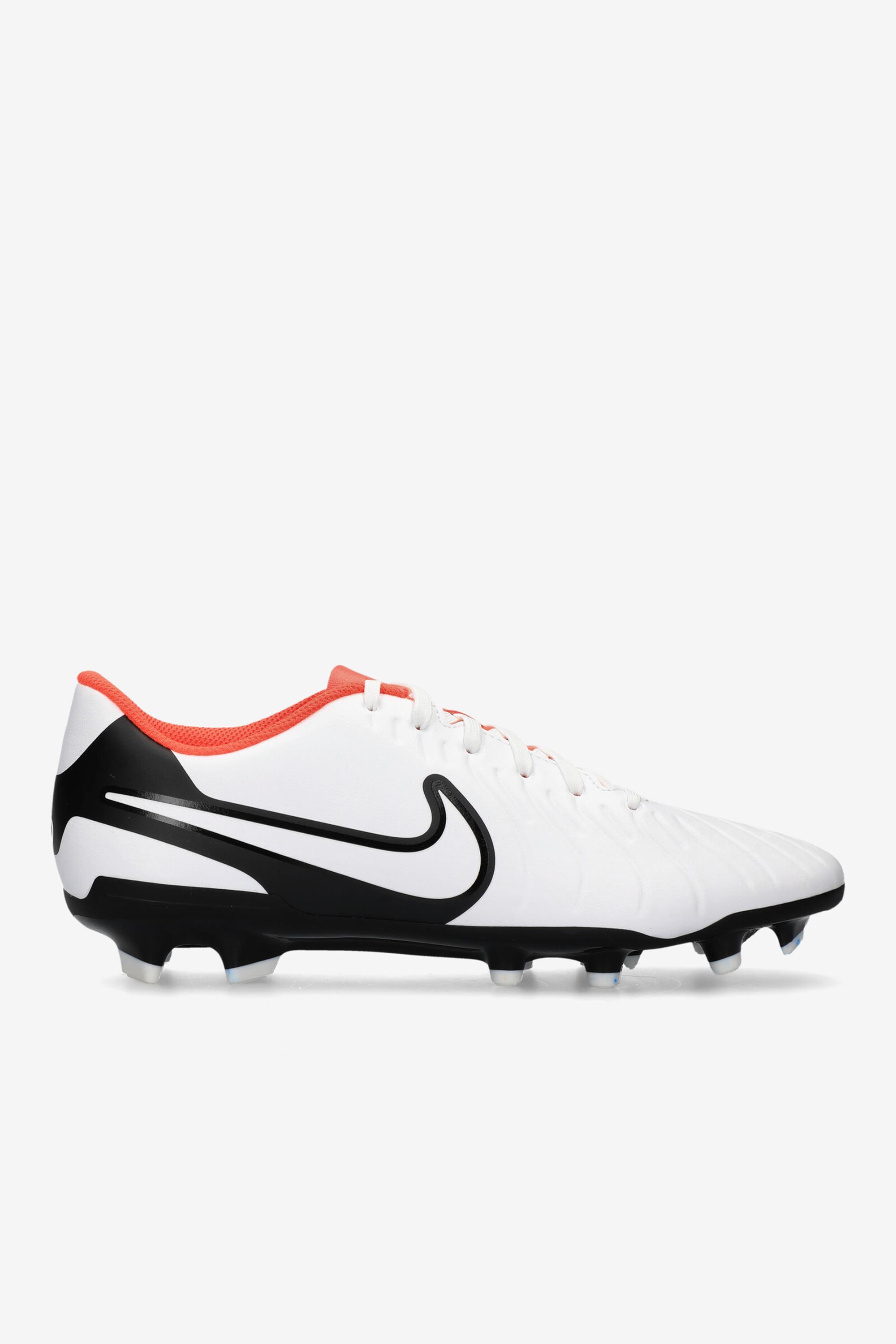 Tiempo Club Mg - Blanco - Botas Fútbol Hombre