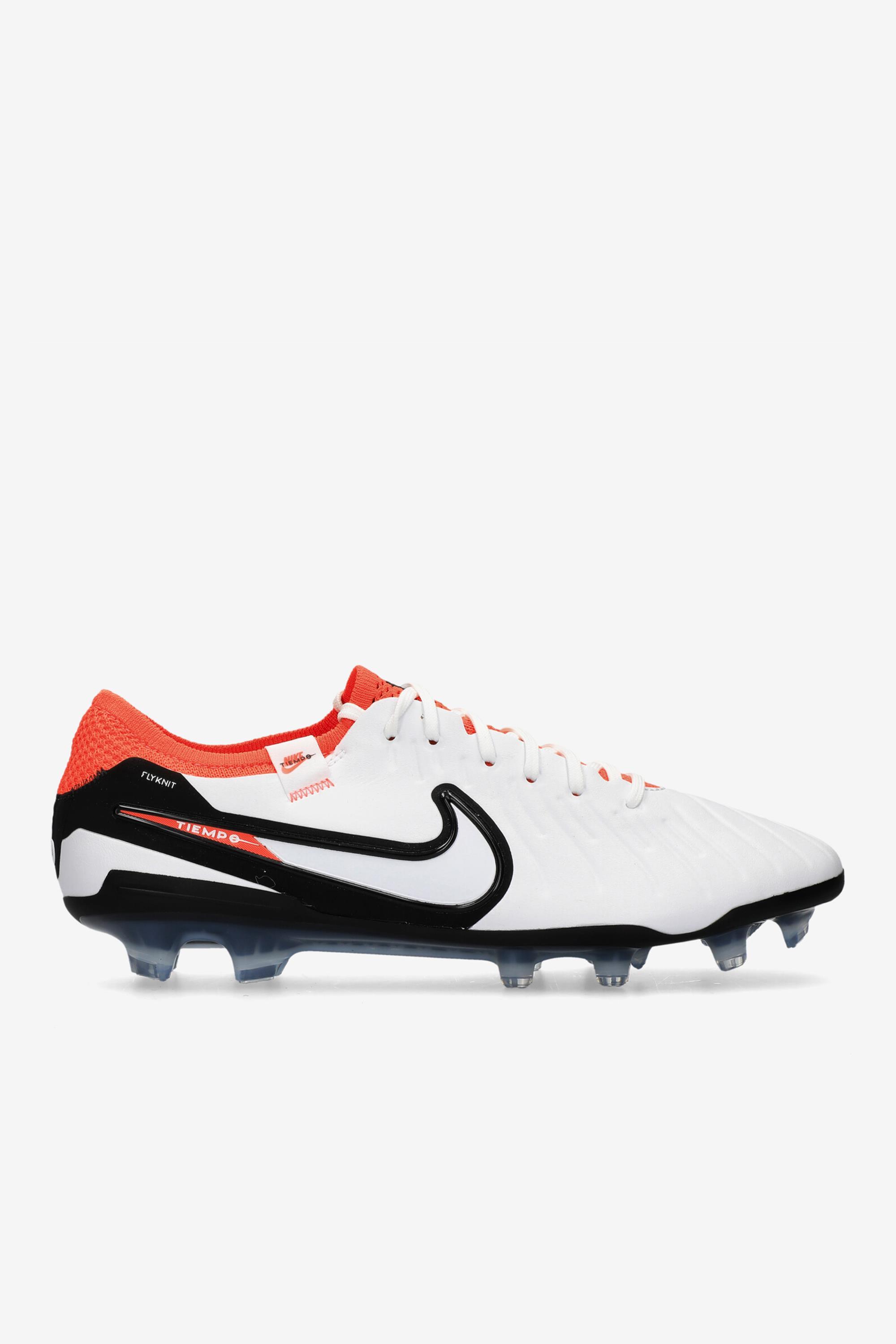 Nike Tiempo Elite Fg Blanco Botas Fútbol Hombre Sprinter