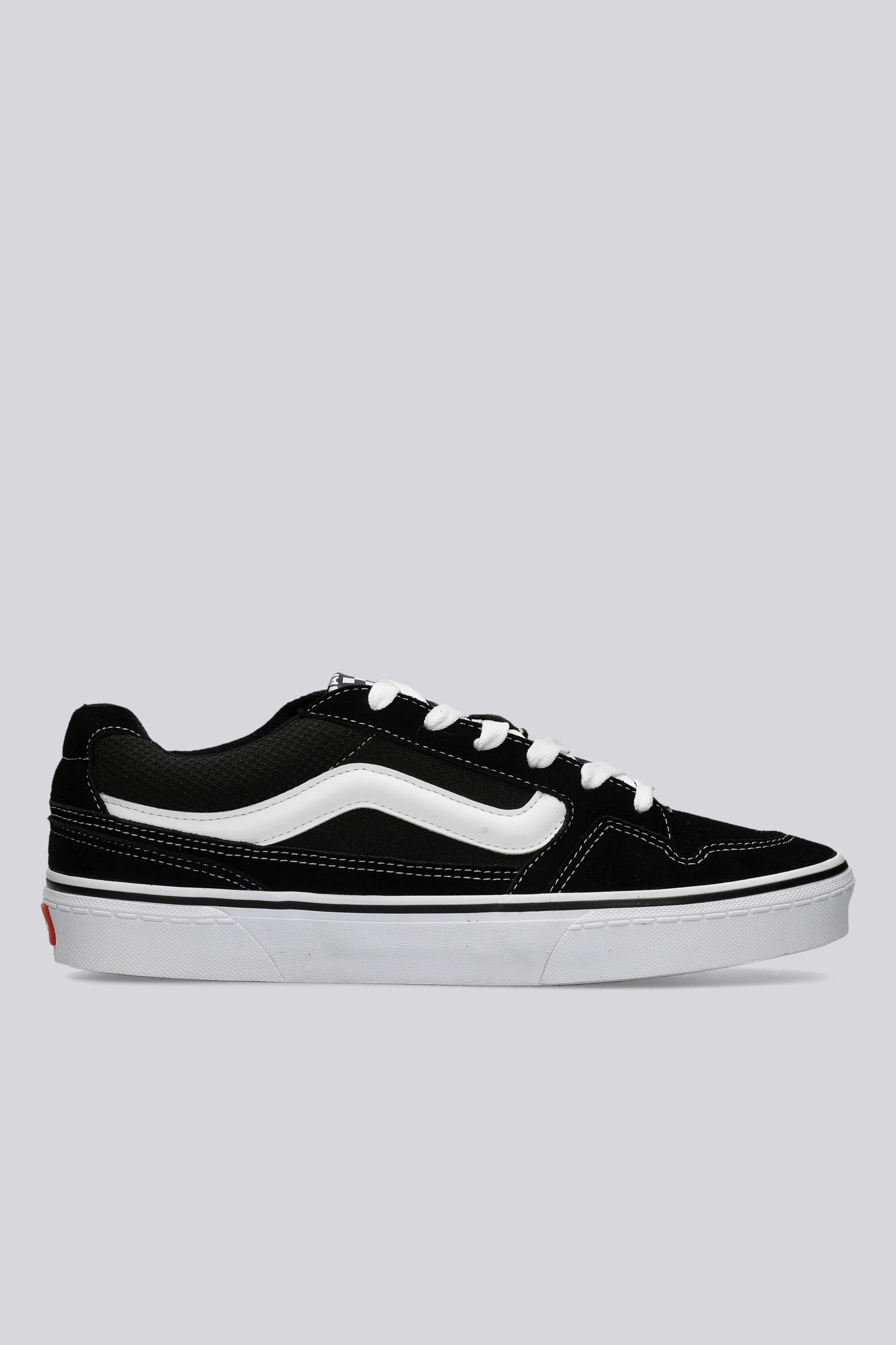 Vans Caldrone Preto Sapatilhas Homem Sport Zone