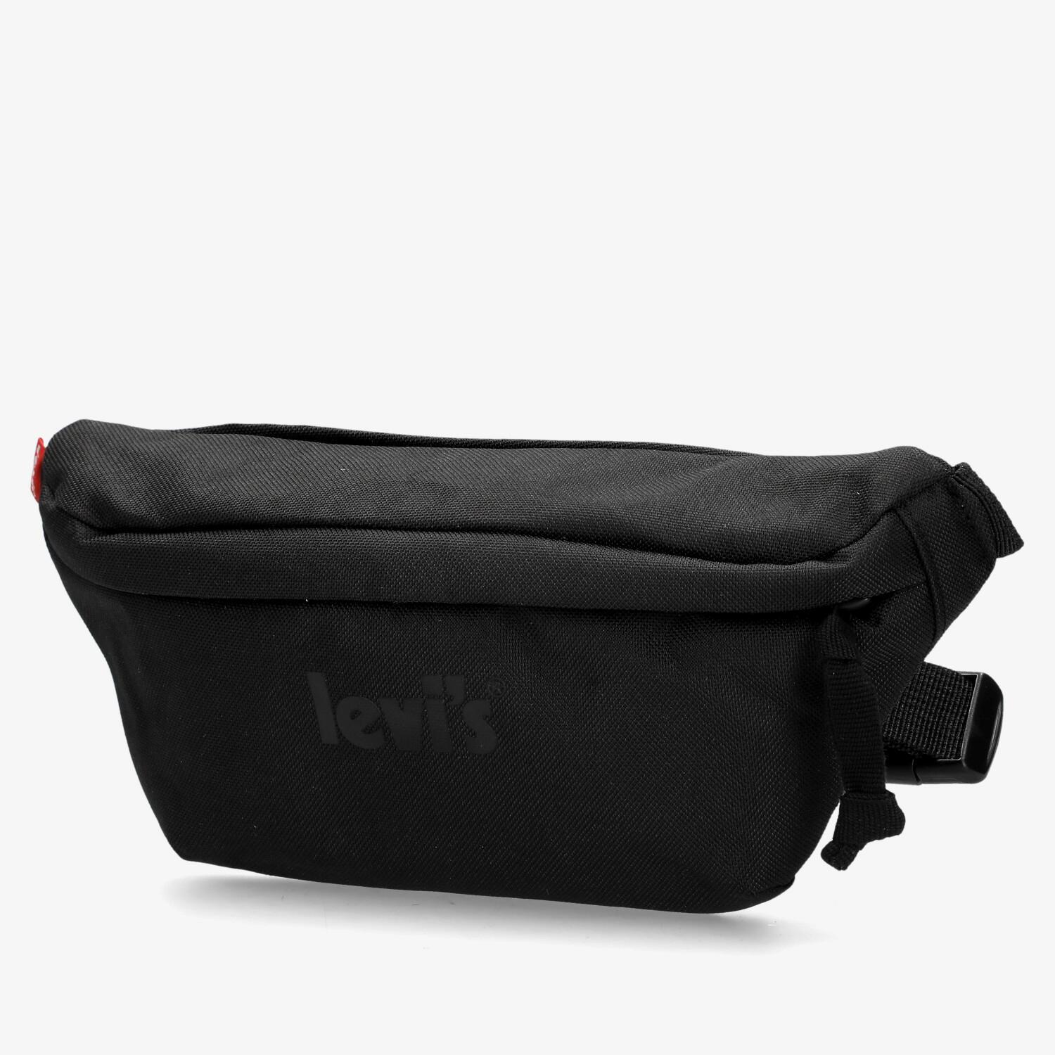 Bolsa Levi's - Preto - Bolsa de Cintura Unissexo tamanho UNICA product