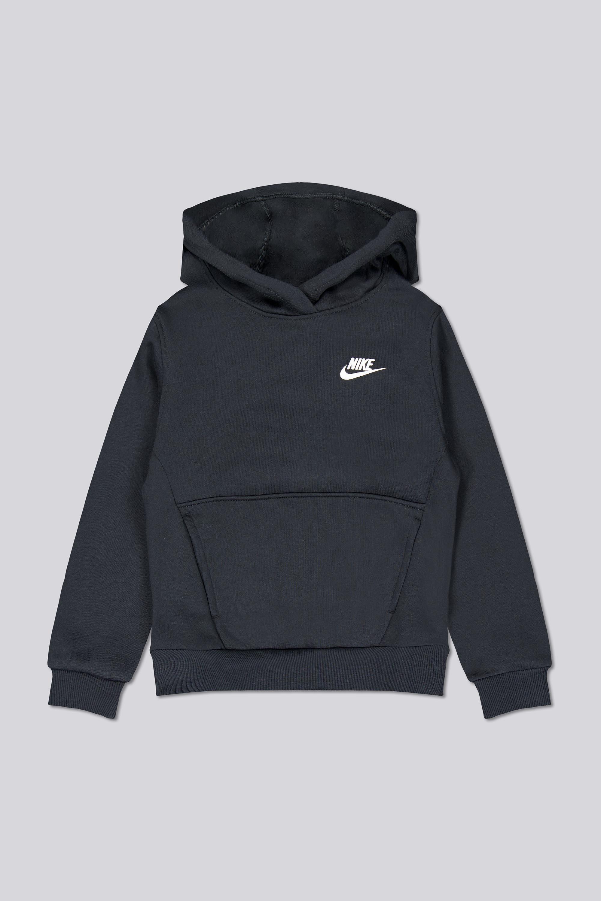 sudadera basica nike