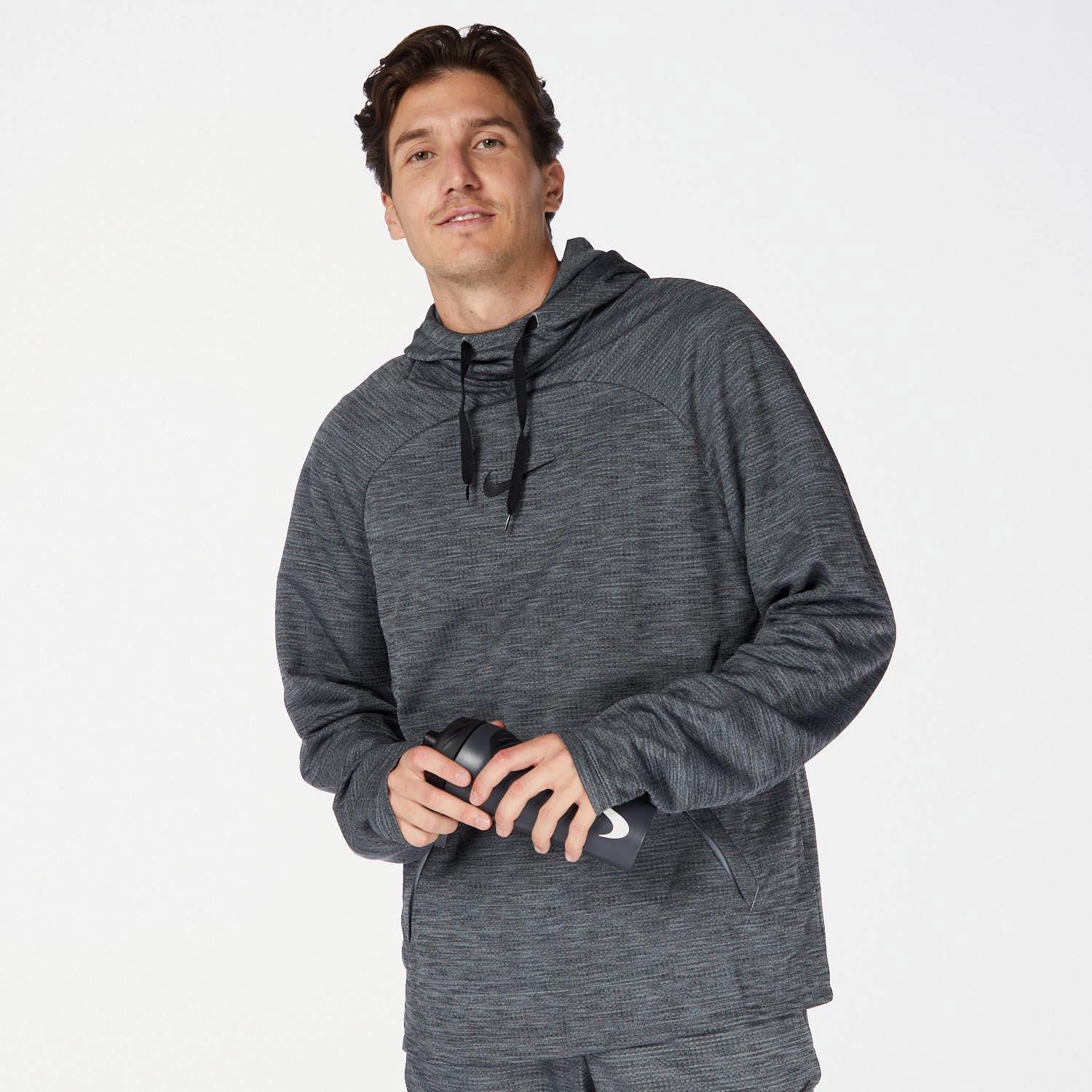 Nike Academy Grijs Sweater Heren
