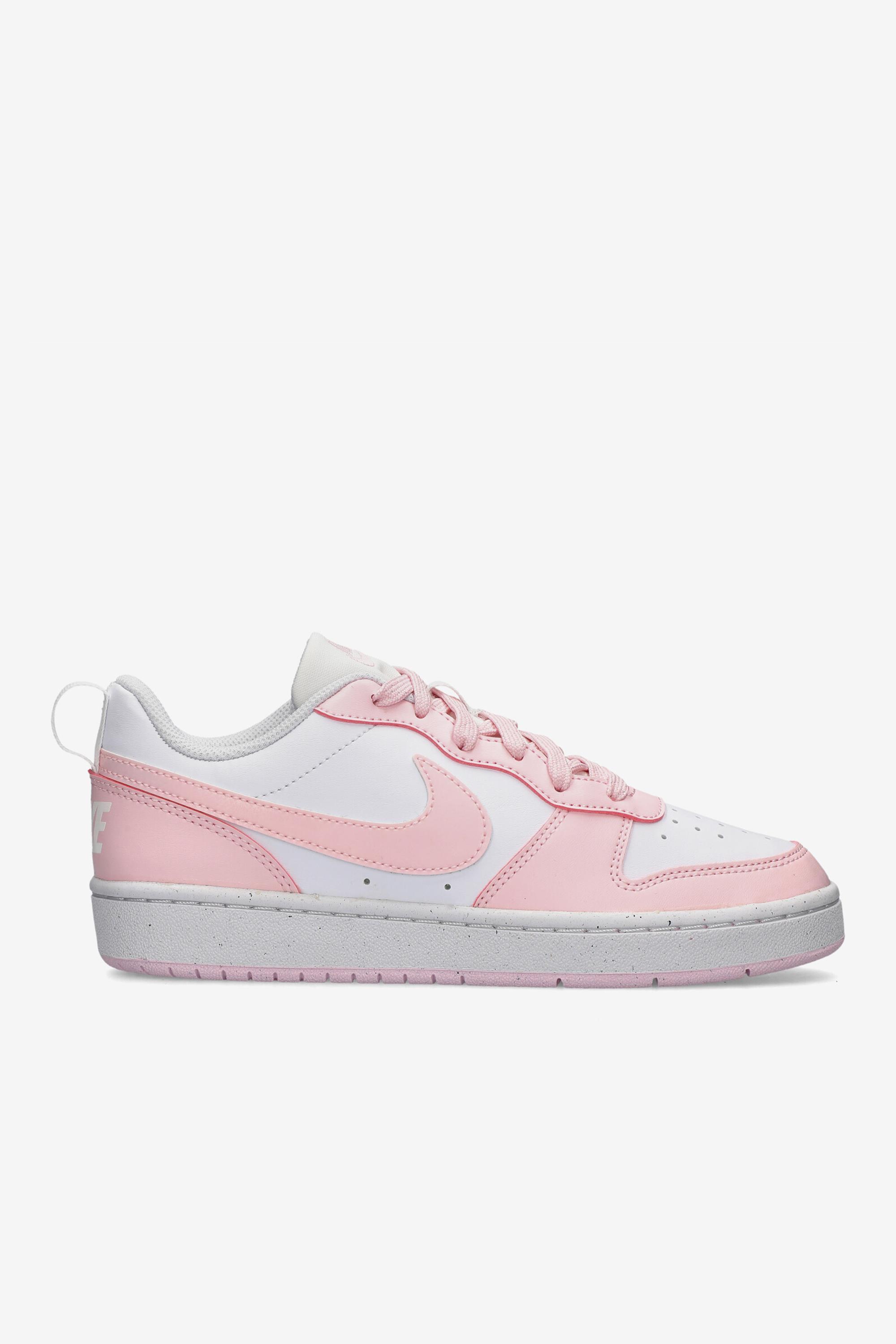 Court Borough - Blanco - Zapatillas Niña