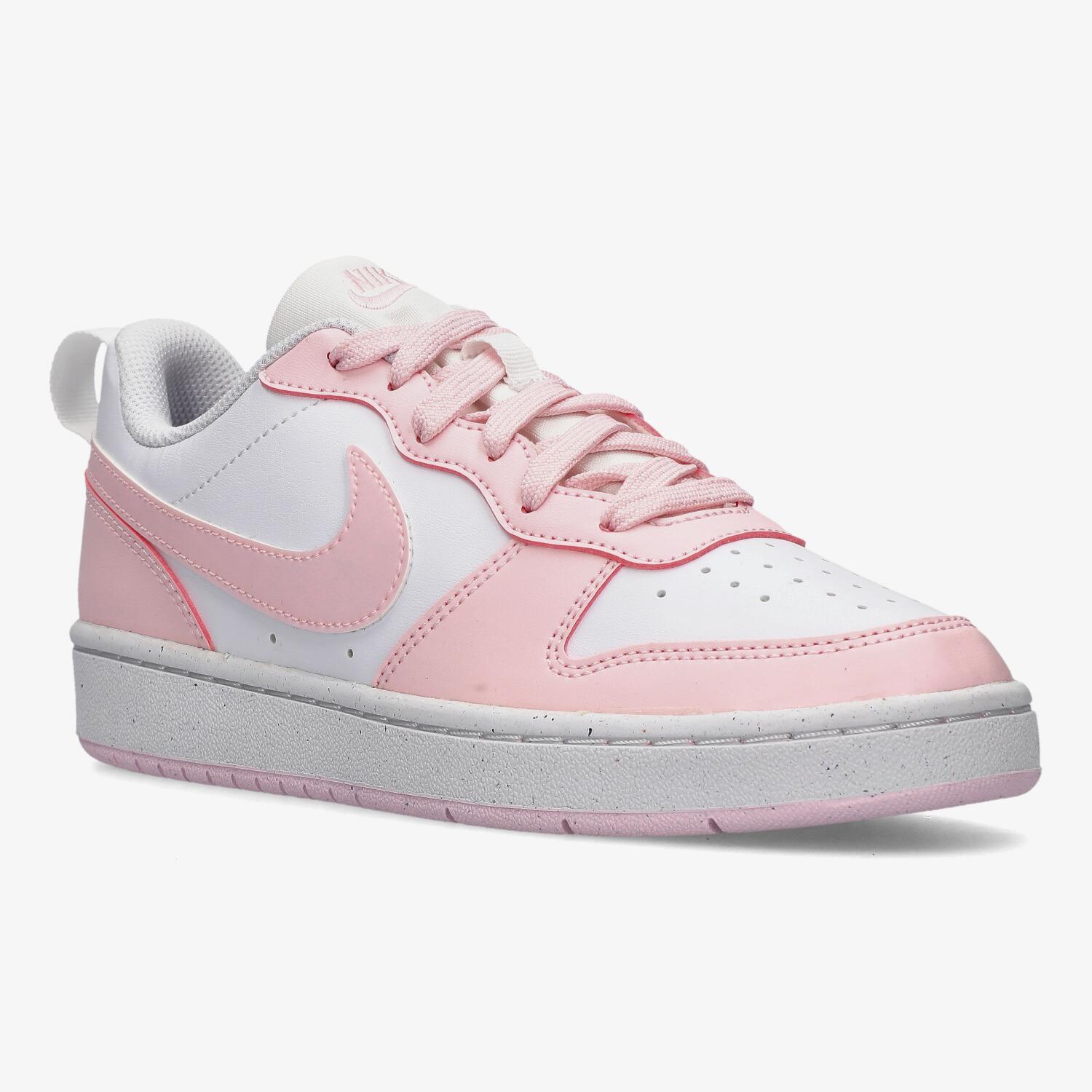 Nike Court Wit Sneakers Meisjes