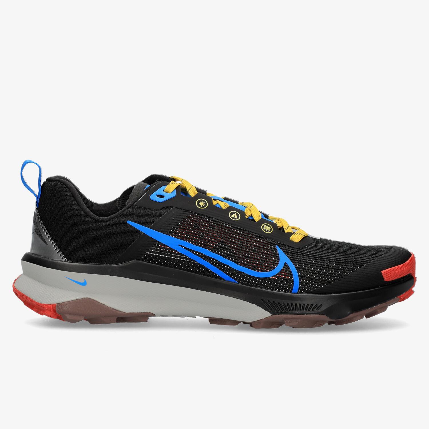 Nike React Terra Kiger 9 - Nike - Zapatillas Trail Hombre