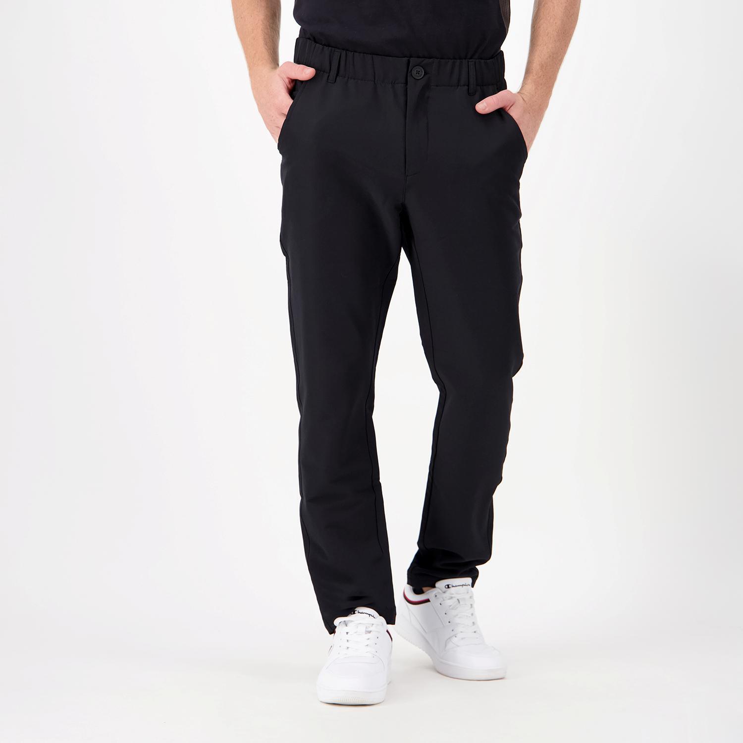Champion Tech Zwart Trainingsbroek Heren