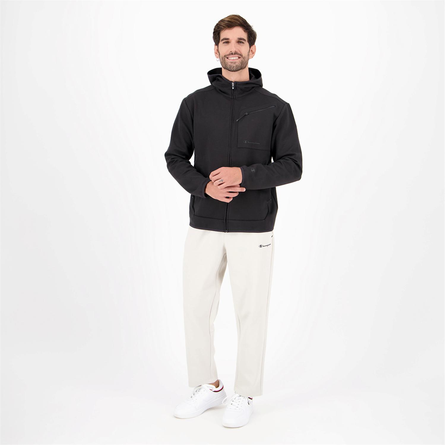 Champion Tech Beige Trainingsbroek Heren
