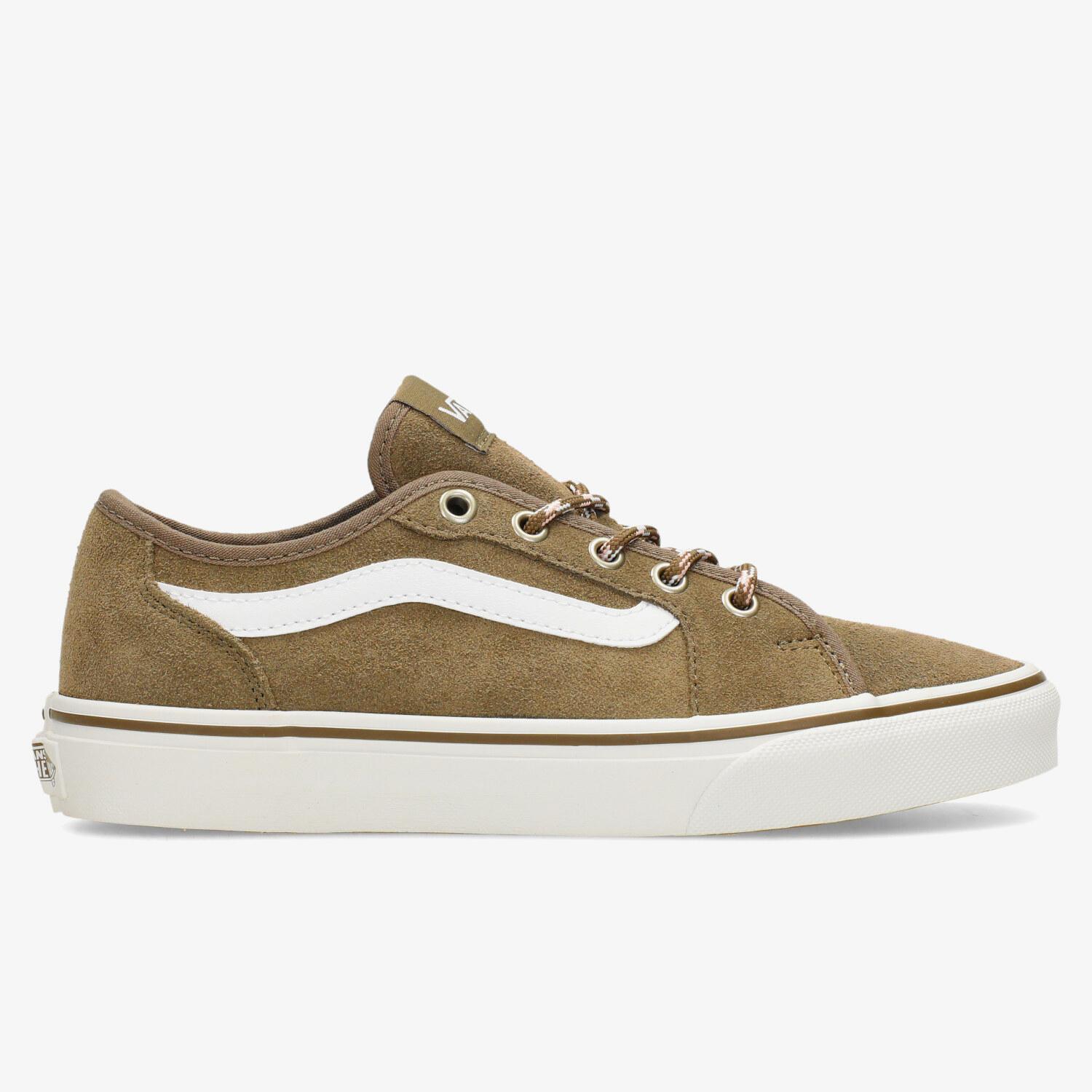 Vans Filmore Decon - Gris - Zapatillas Mujer talla 37