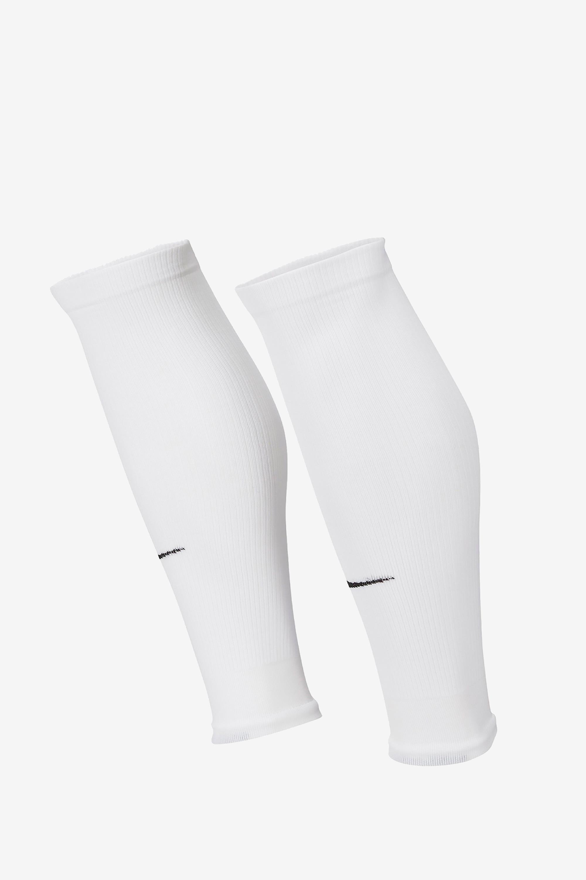 Strike - Blanco - Medias Fútbol Hombre talla S/M
