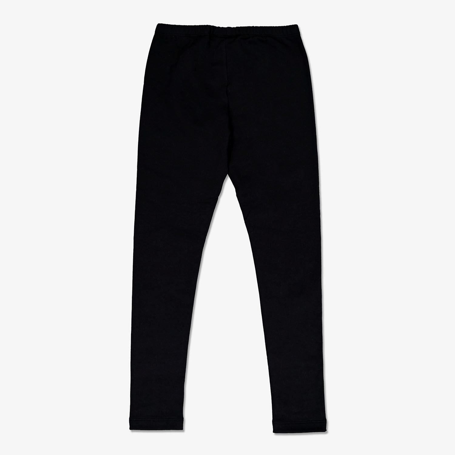 Champion Legging Zwart Legging Meisjes