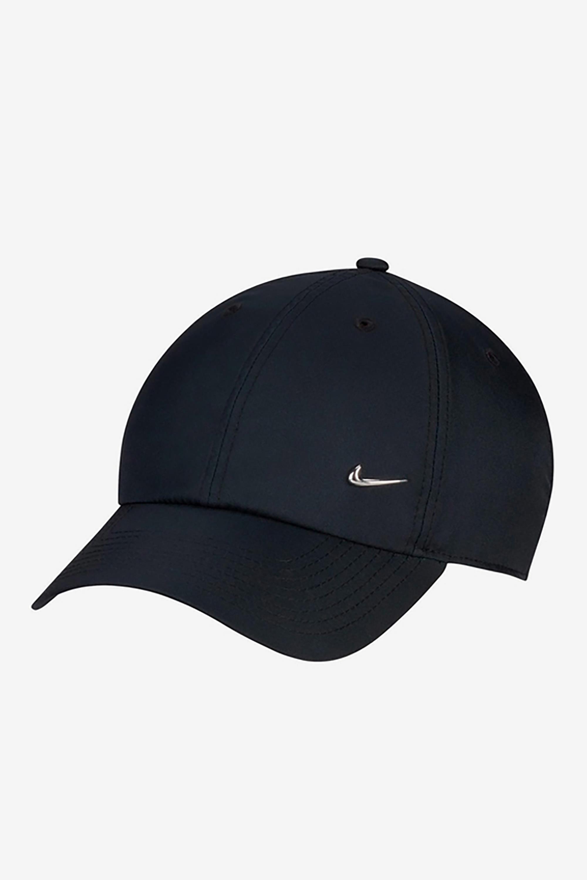 Nike H86 Metal Swoosh U - Boné Unissexo Médio Unisex Preto
