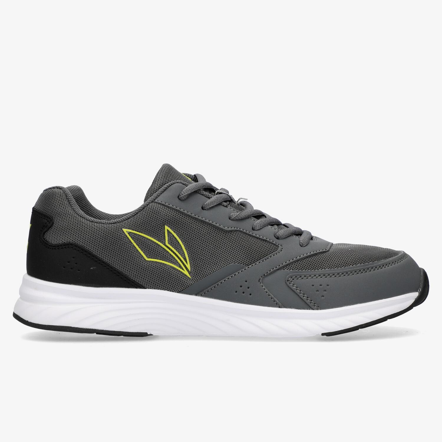 Ipso Winner - Gris - Zapatillas Running Hombre talla 40
