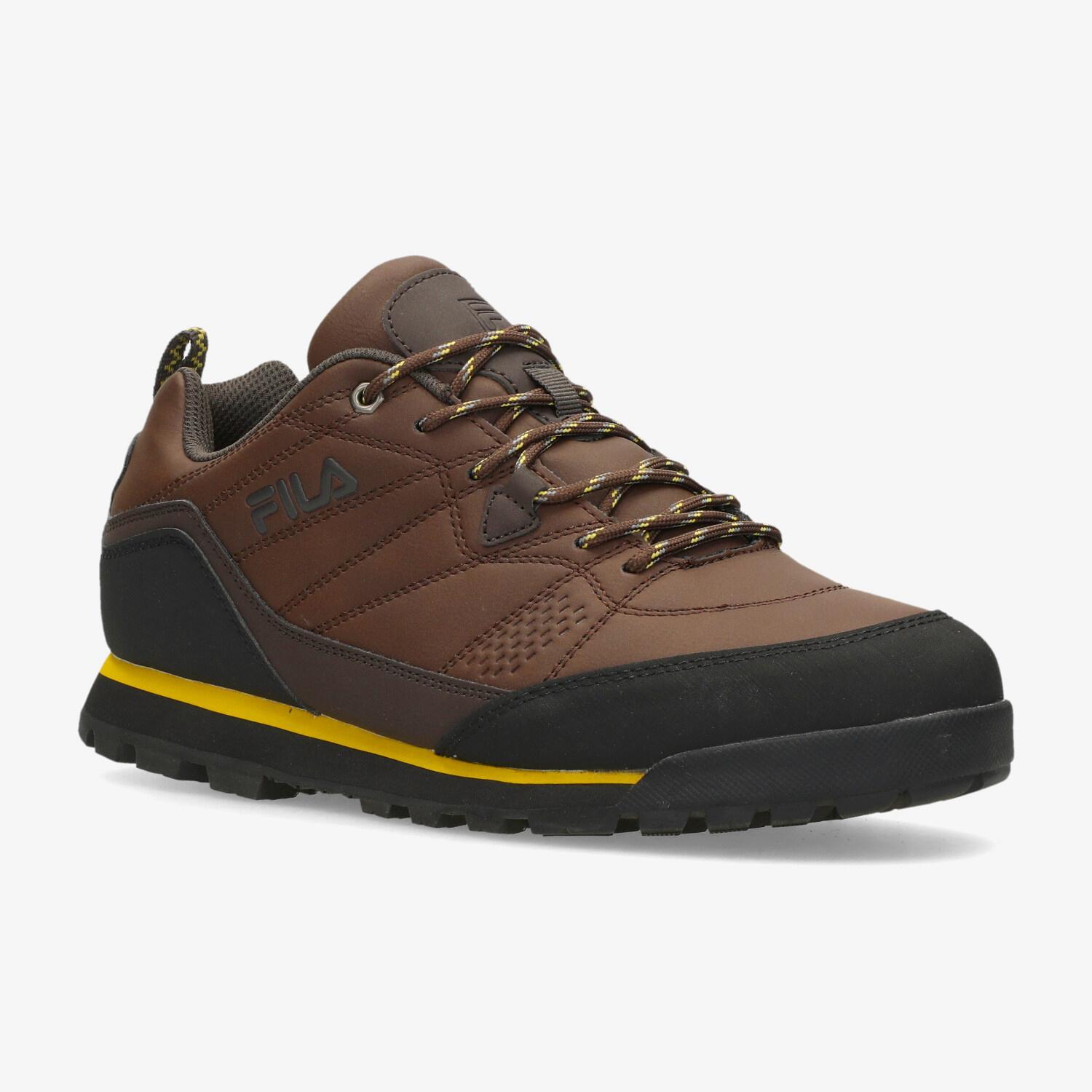 Fila Aramendi Bruin Wandelschoenen Heren