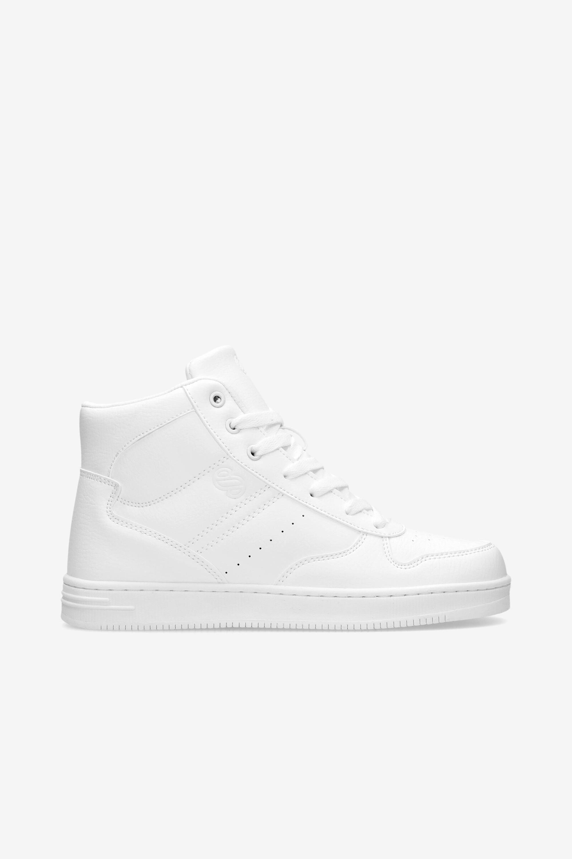Opp - Blanco - Botas Mujer