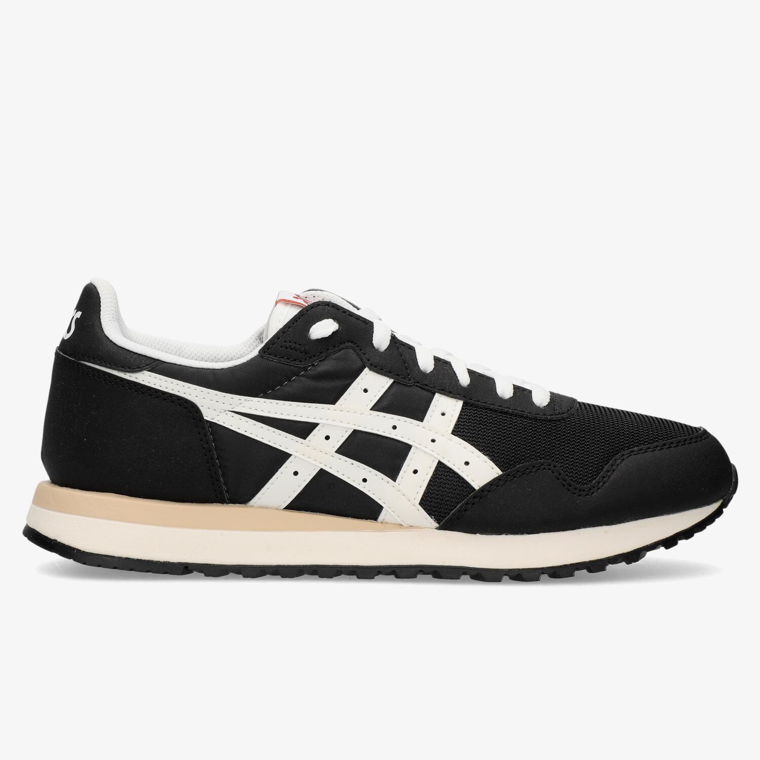 ASICS Tiger Zwart Sneakers Heren Schoenen