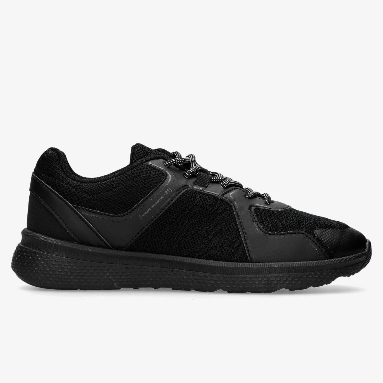 Up Darlo - Negro - Zapatillas Mujer talla 41