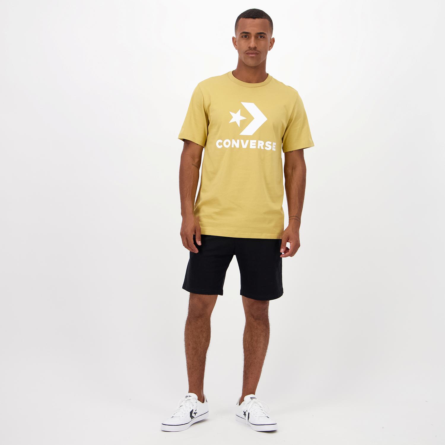 Converse Star Chevron Bruin T-shirt Heren