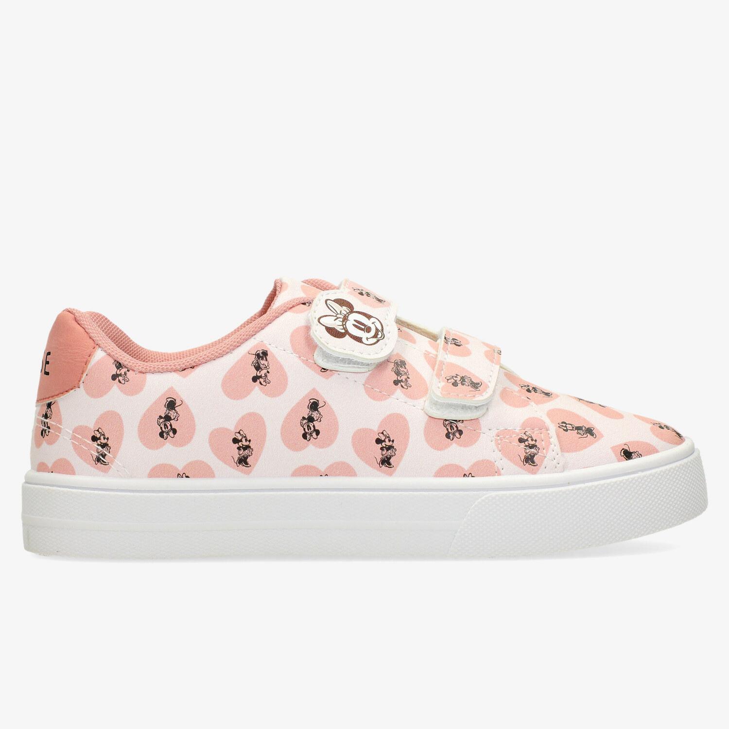 Zapatillas Minnie - Blanco - Zapatillas Niña Disney talla 33