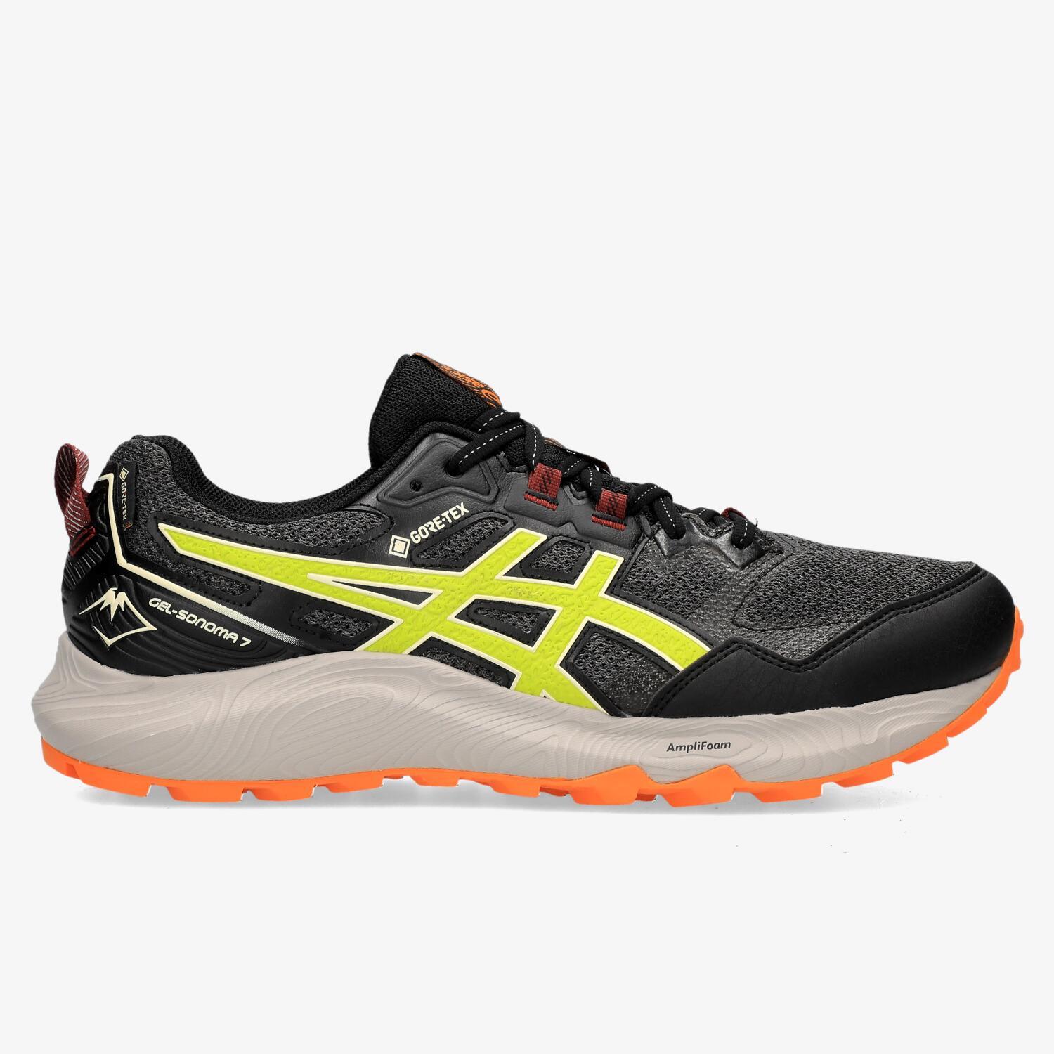 ASICS GEL-SONOMA 7 GTX trailrunning hombre baratas ofertas en Sprinter