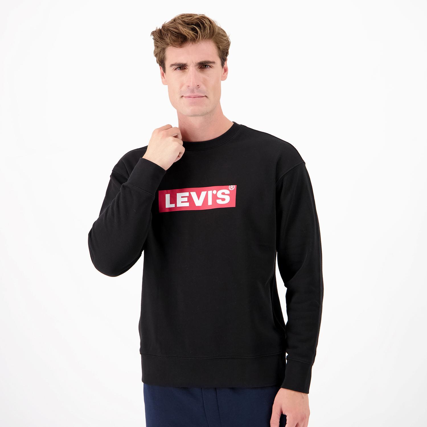 Levi's Original - Preto - Sweat Homem tamanho M product