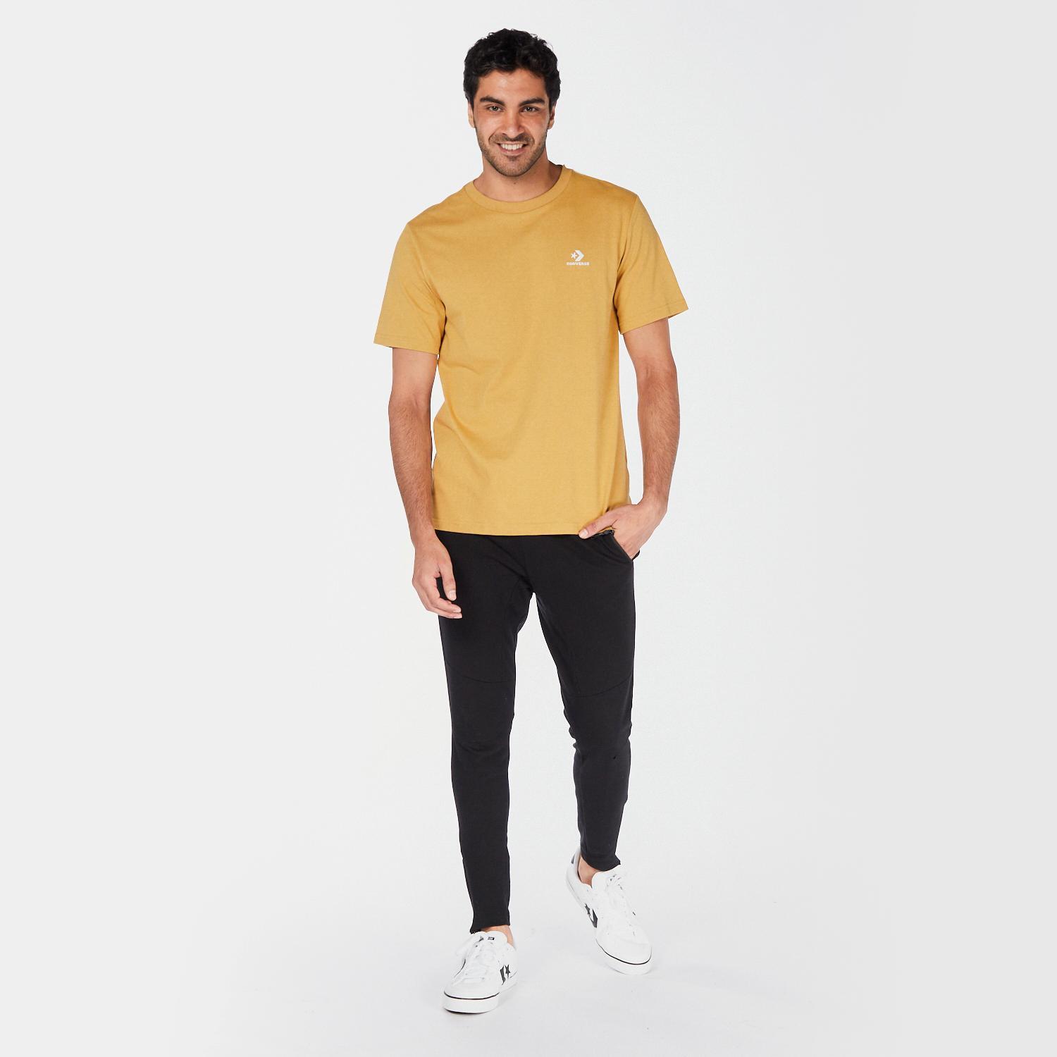 Converse Star Bruin Heren T-shirt