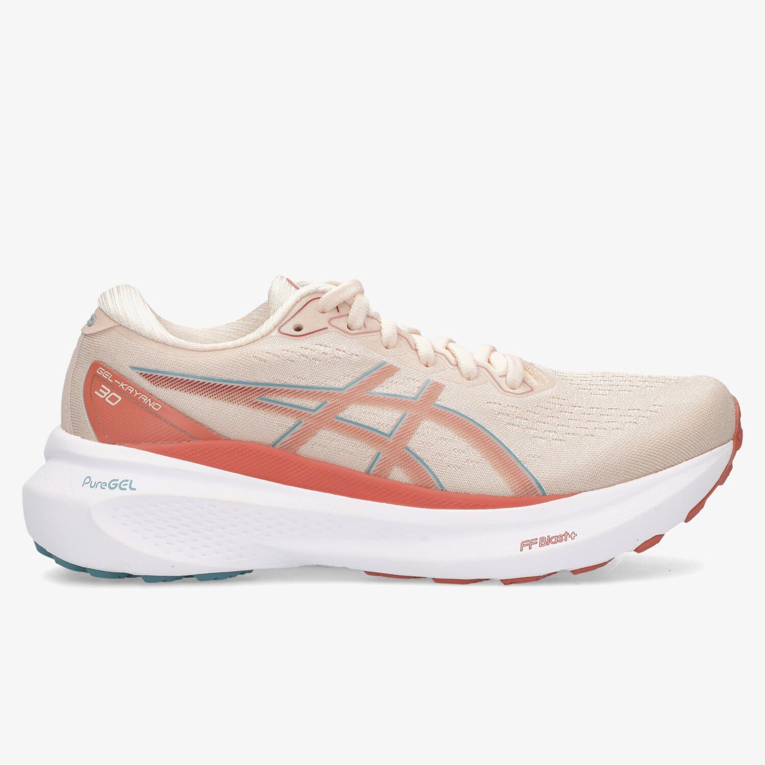 asics gel - roze - schoenen dames maat 37