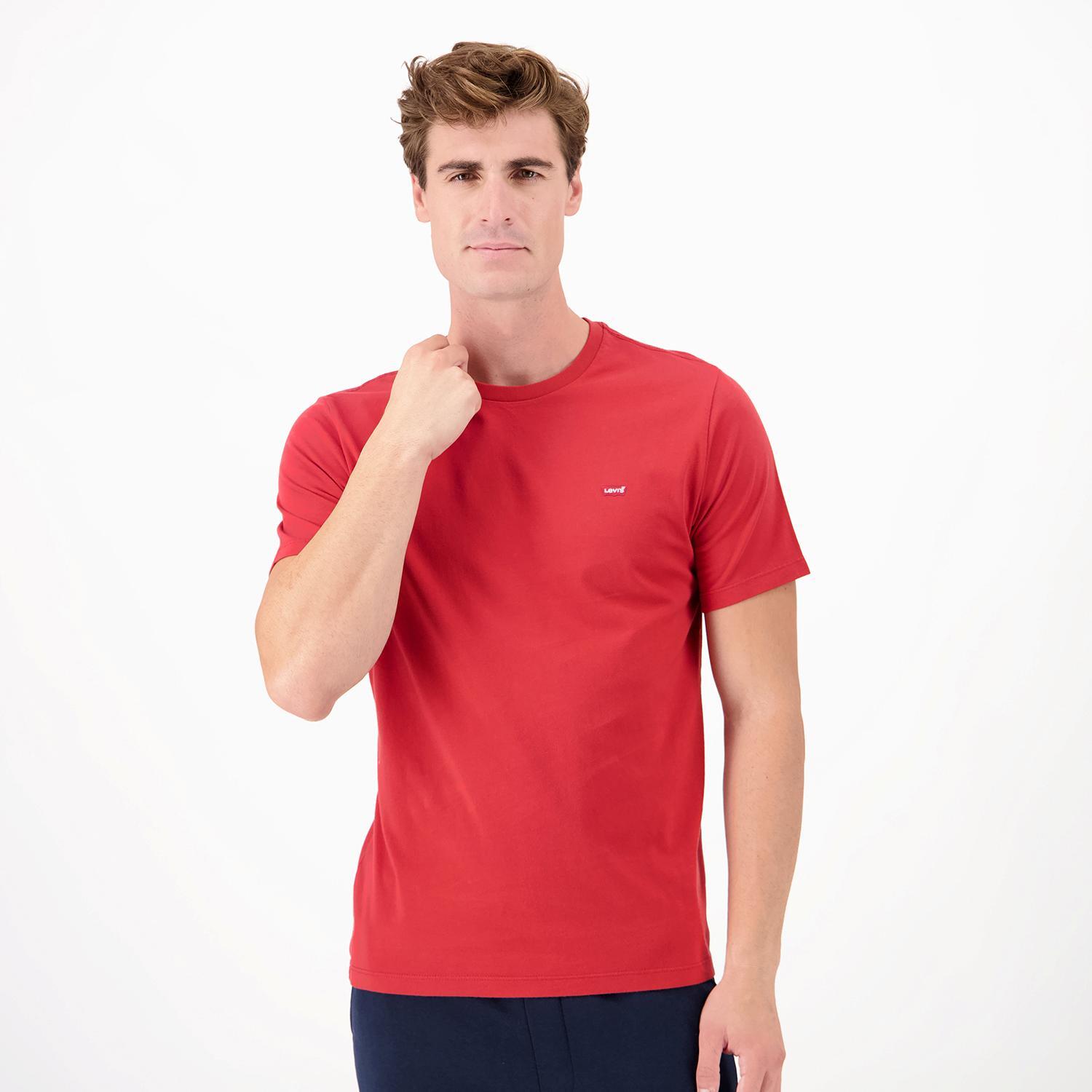 Levi's Original - Vermelho - T-shirt Homem tamanho L product