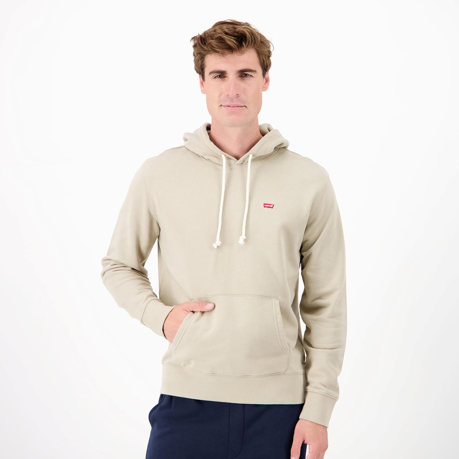 Levi's Original - Caqui - Sweatshirt Homem tamanho M product