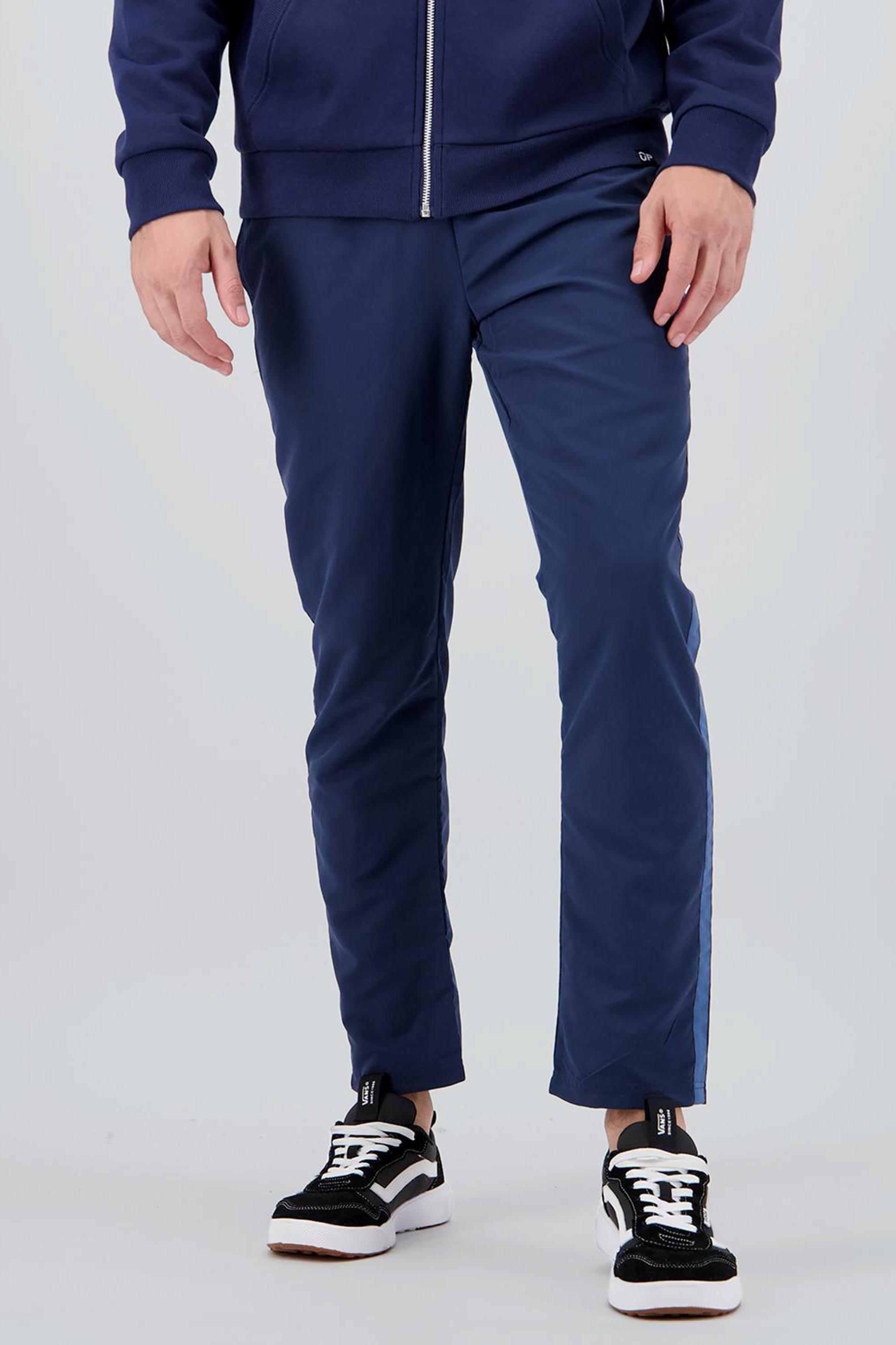 Basic - Marino - Pantalón Hombre