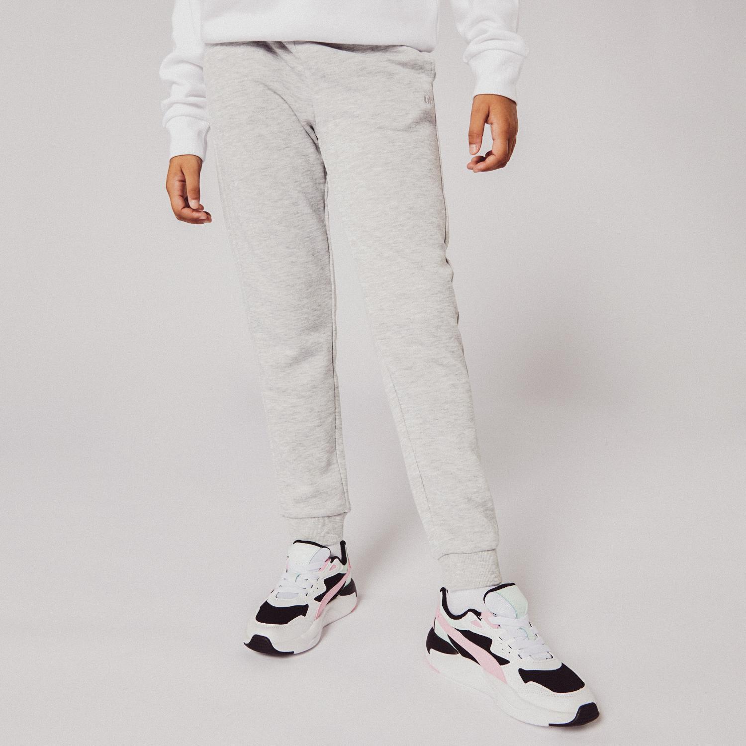 Up Basic Grijs Broek Meisjes
