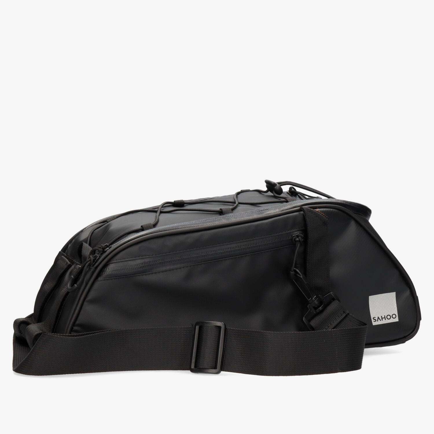 Bolsa Shaoo - Preto - Bolsa Ciclismo Unissexo tamanho UNICA