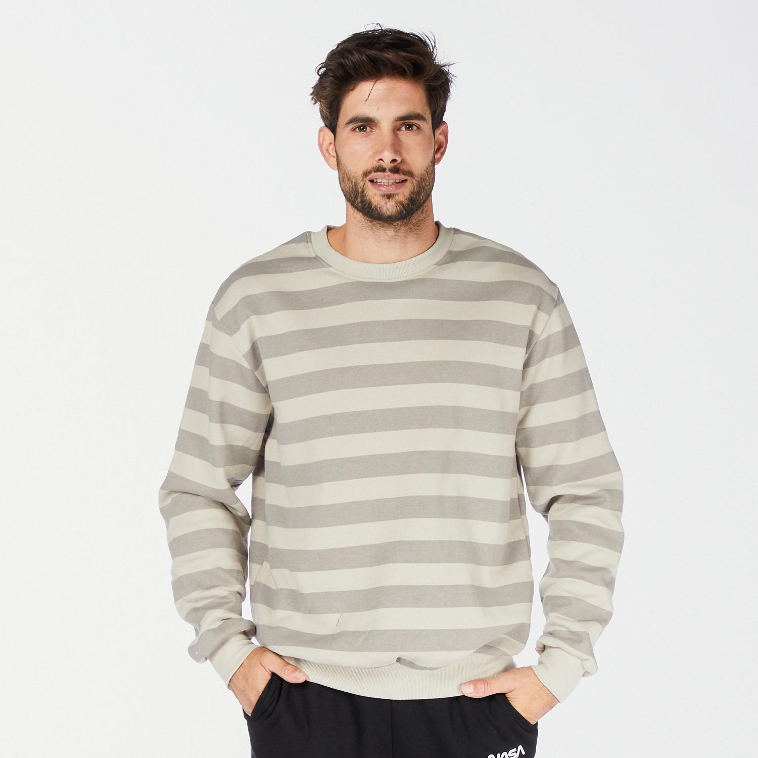 Up Stamps - Marrón - Sudadera Hombre talla 2XL